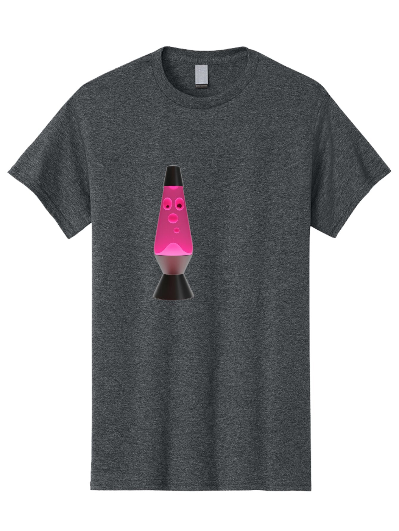 Pink-Lava-Lamp Men'S Graphic Tee, 100% Cotton, Comfortable Casual Summer Wear, Machine Washable, Vintage Camera, Old Camera, Antique Camera, Black Camera, Classic Photography, Photography Equipment, Nostalgic Device, Film Camera, Camera Art Bap862