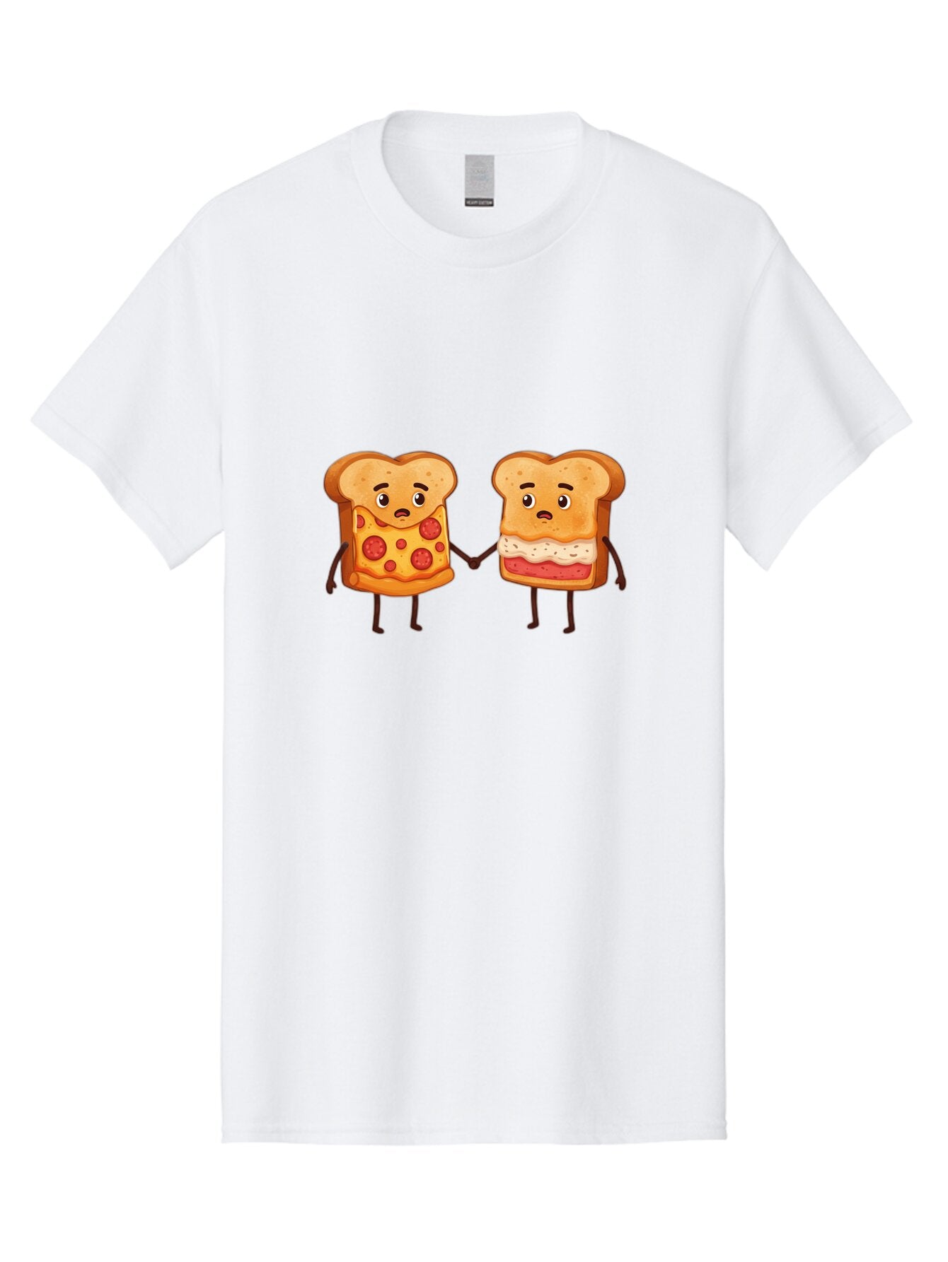 Pizza-Slice-And-Sandwich Men'S Graphic Tee, 100% Cotton, Comfortable Casual Summer Wear, Machine Washable, Vintage Camera, Old Camera, Antique Camera, Black Camera, Classic Photography, Photography Equipment, Nostalgic Device, Film Camera, Bap868 7