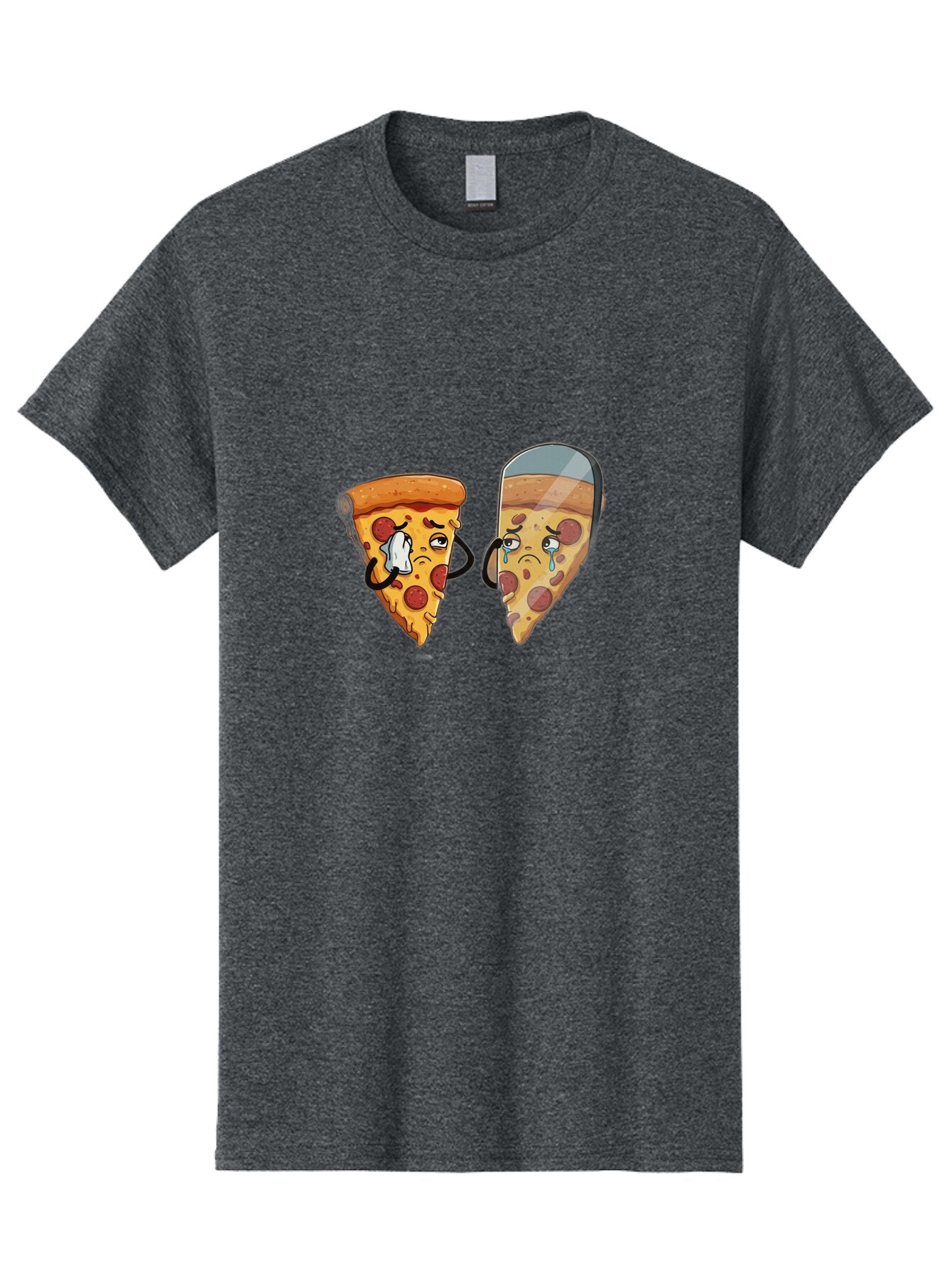 Pizza-Slices Men'S Graphic Tee, 100% Cotton, Comfortable Casual Summer Wear, Machine Washable, Vintage Camera, Old Camera, Antique Camera, Black Camera, Classic Photography, Photography Equipment, Nostalgic Device, Film Camera, Camera Art Bap869 7