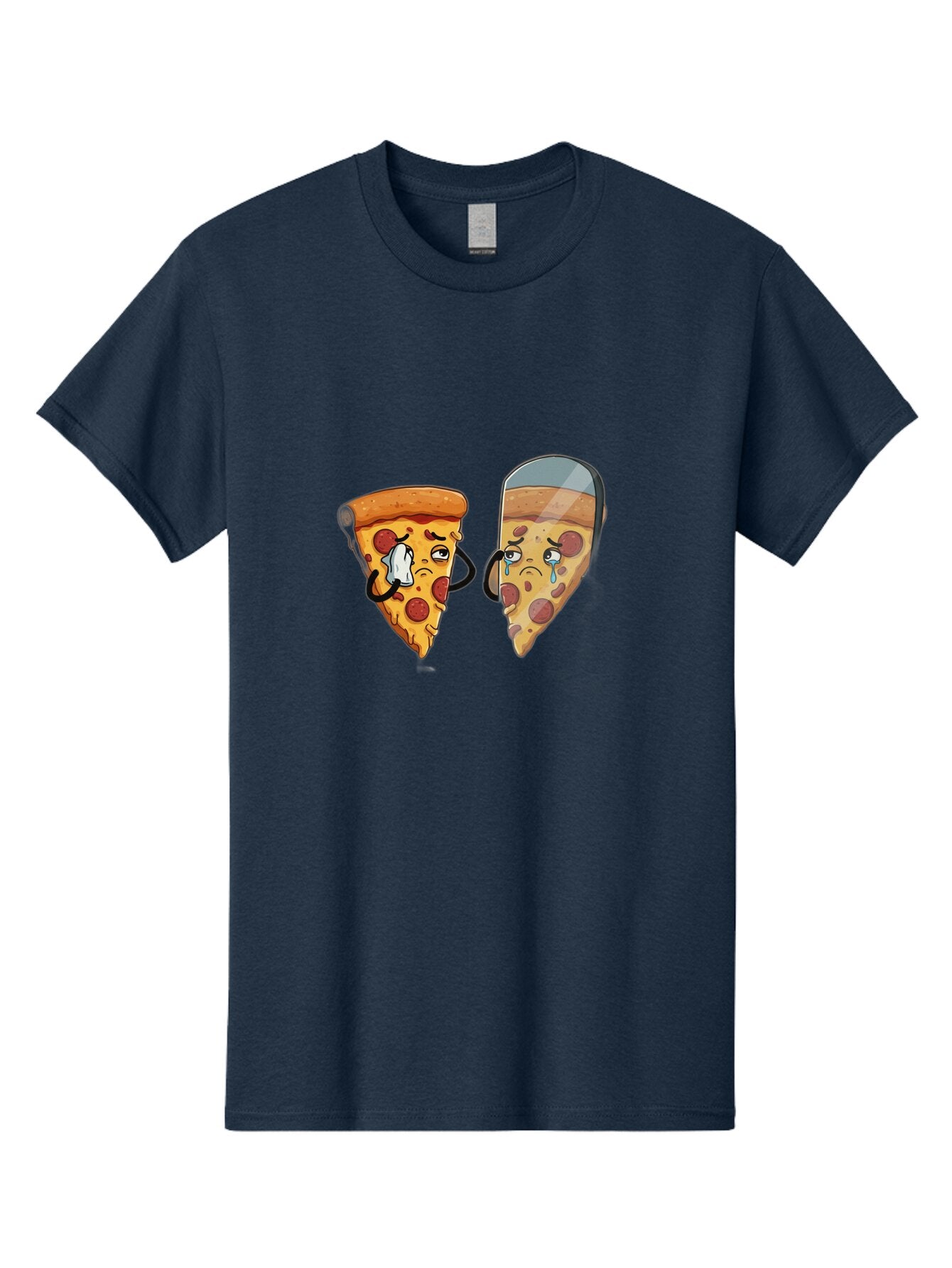 Pizza-Slices Men'S Graphic Tee, 100% Cotton, Comfortable Casual Summer Wear, Machine Washable, Vintage Camera, Old Camera, Antique Camera, Black Camera, Classic Photography, Photography Equipment, Nostalgic Device, Film Camera, Camera Art Bap869 9