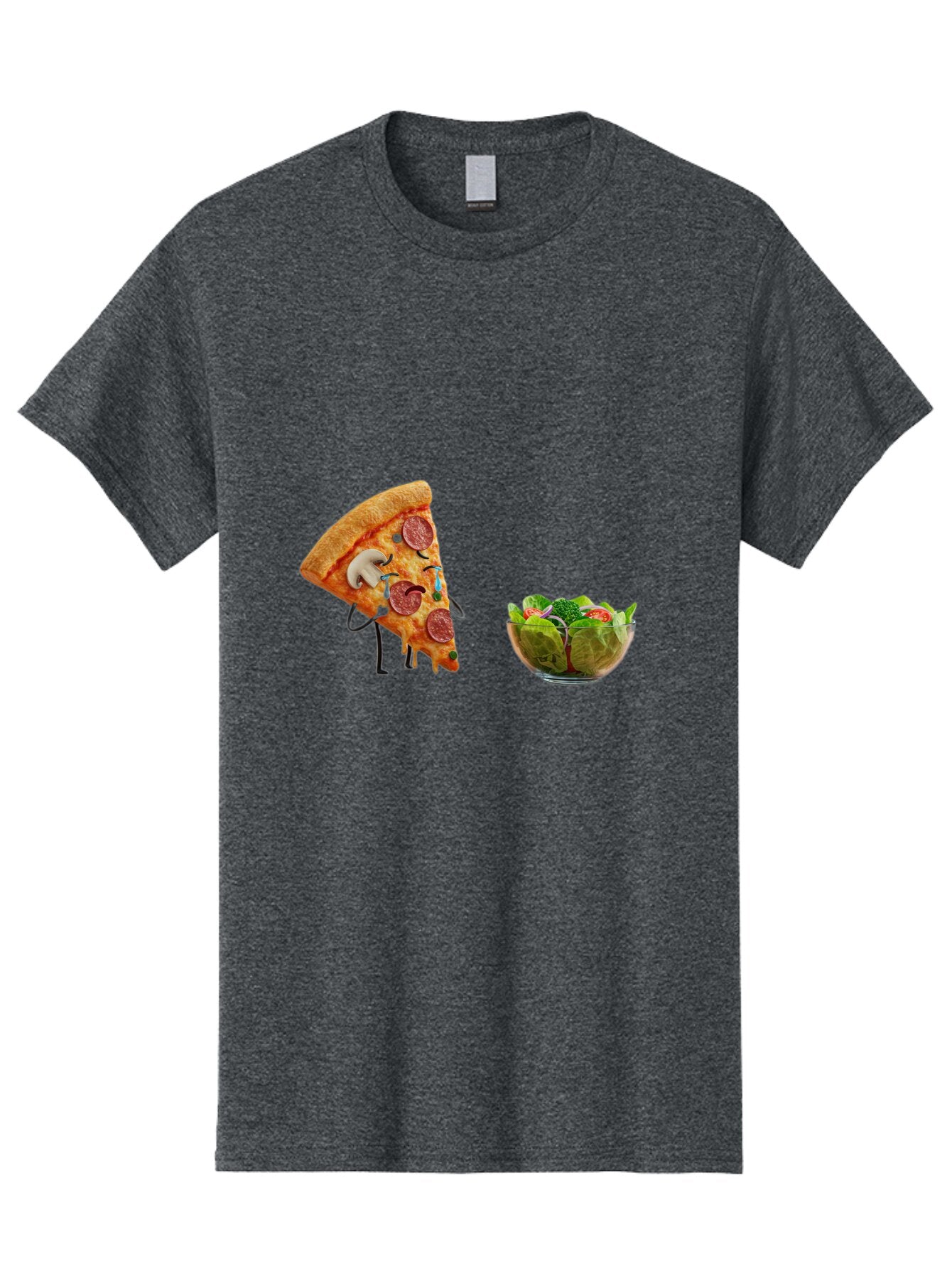 Pizza-Vs-Salad Men'S Graphic Tee, 100% Cotton, Comfortable Casual Summer Wear, Machine Washable, Vintage Camera, Old Camera, Antique Camera, Black Camera, Classic Photography, Photography Equipment, Nostalgic Device, Film Camera, Camera Art Bap870 11