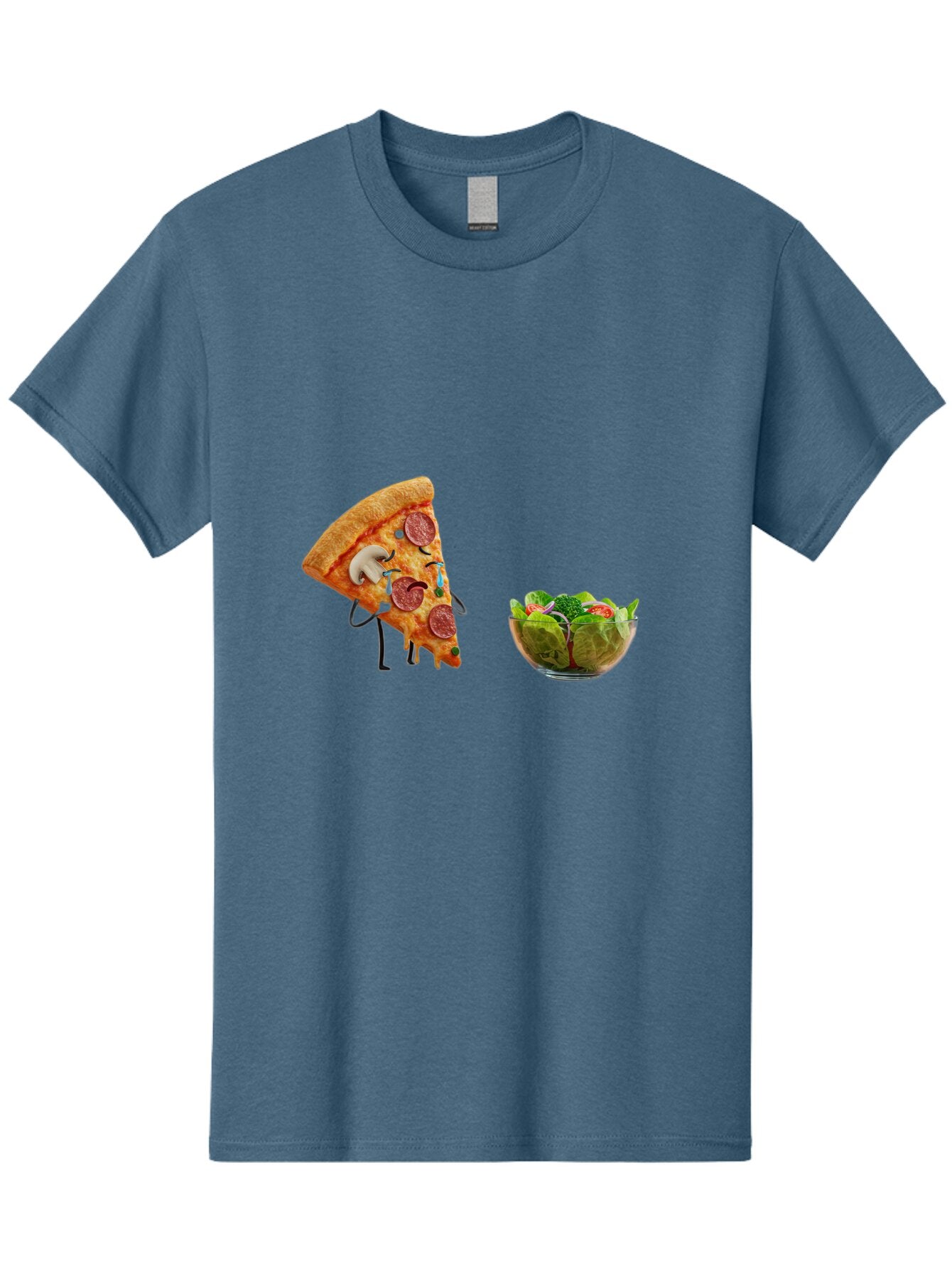 Pizza-Vs-Salad Men'S Graphic Tee, 100% Cotton, Comfortable Casual Summer Wear, Machine Washable, Vintage Camera, Old Camera, Antique Camera, Black Camera, Classic Photography, Photography Equipment, Nostalgic Device, Film Camera, Camera Art Bap870 6