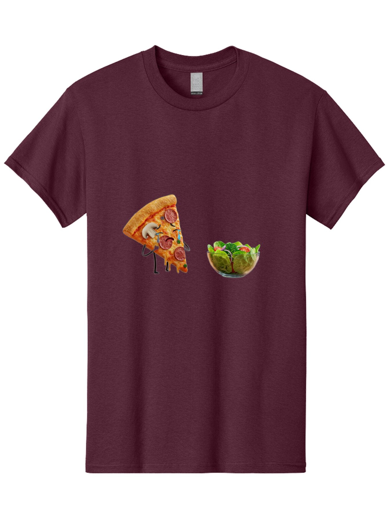 Pizza-Vs-Salad Men'S Graphic Tee, 100% Cotton, Comfortable Casual Summer Wear, Machine Washable, Vintage Camera, Old Camera, Antique Camera, Black Camera, Classic Photography, Photography Equipment, Nostalgic Device, Film Camera, Camera Art Bap870 14