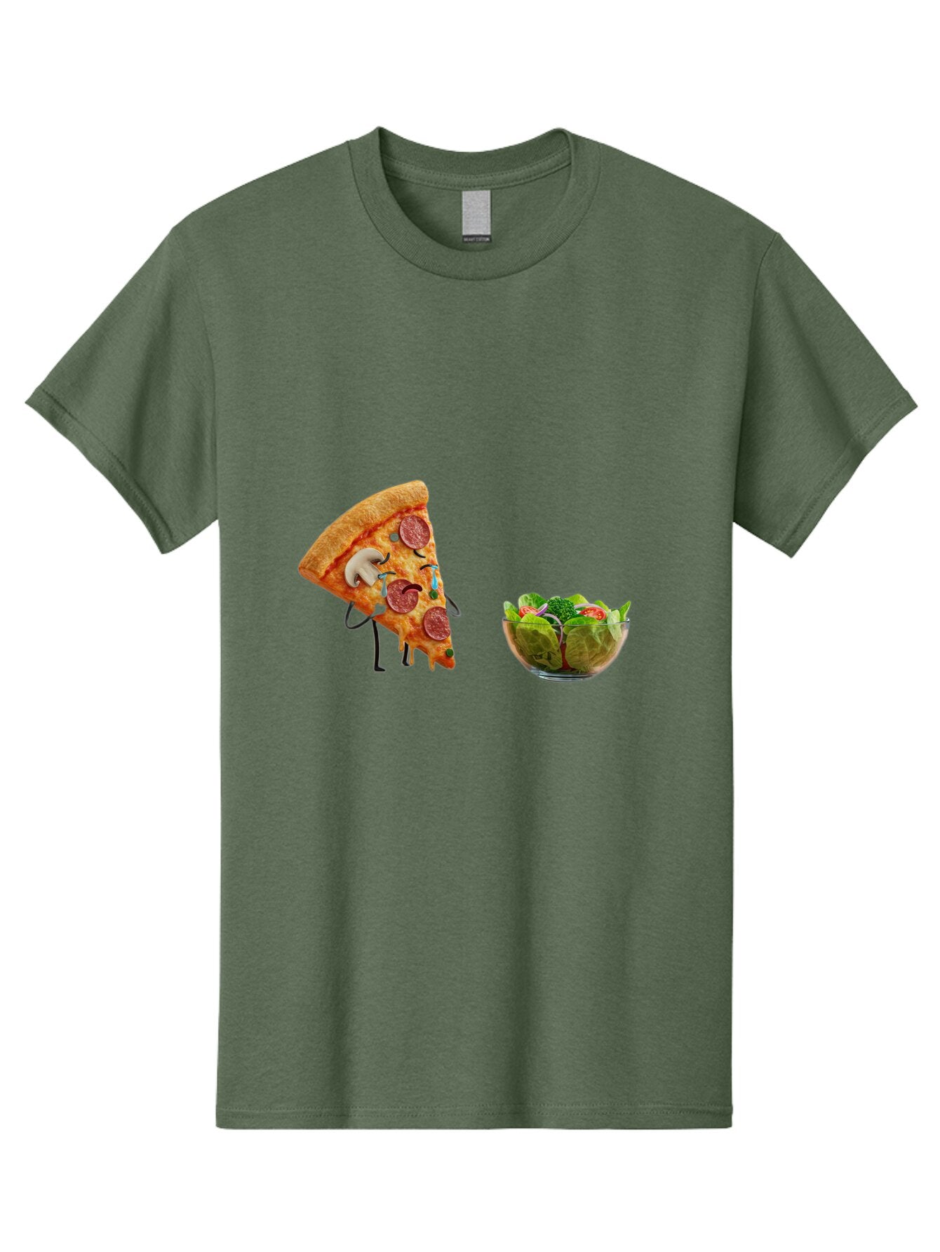 Pizza-Vs-Salad Men'S Graphic Tee, 100% Cotton, Comfortable Casual Summer Wear, Machine Washable, Vintage Camera, Old Camera, Antique Camera, Black Camera, Classic Photography, Photography Equipment, Nostalgic Device, Film Camera, Camera Art Bap870 5