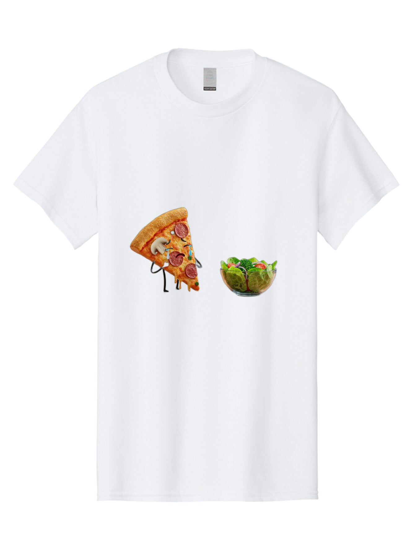 Pizza-Vs-Salad Men'S Graphic Tee, 100% Cotton, Comfortable Casual Summer Wear, Machine Washable, Vintage Camera, Old Camera, Antique Camera, Black Camera, Classic Photography, Photography Equipment, Nostalgic Device, Film Camera, Camera Art Bap870 4