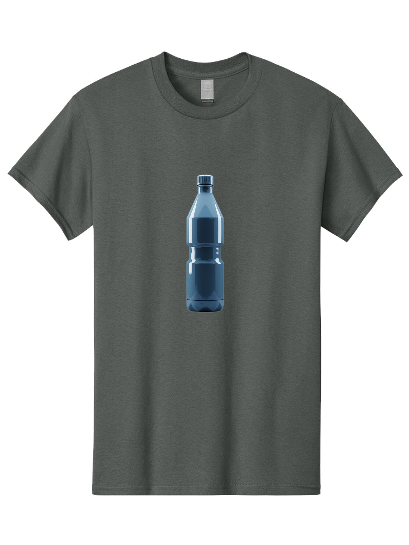 Plastic-Bottle Men'S Graphic Tee, 100% Cotton, Comfortable Casual Summer Wear, Machine Washable, Vintage Camera, Old Camera, Antique Camera, Black Camera, Classic Photography, Photography Equipment, Nostalgic Device, Film Camera, Camera Art Bap871 3