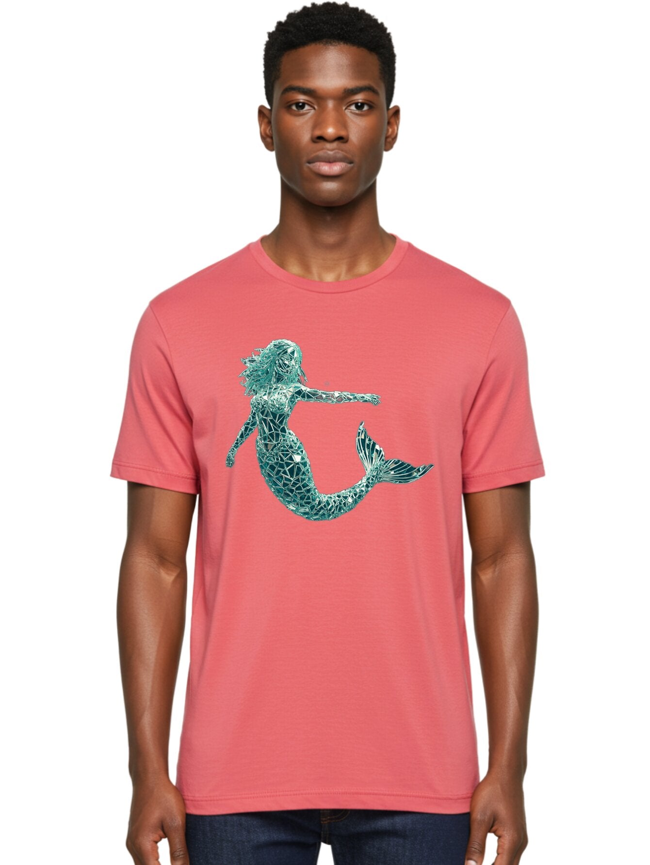 Polygonal-Mermaid Men'S Graphic Tee, 100% Cotton, Comfortable Casual Summer Wear, Machine Washable, Vintage Camera, Old Camera, Antique Camera, Black Camera, Classic Photography, Photography Equipment, Nostalgic Device, Film Camera, Camera Art Bap874 19
