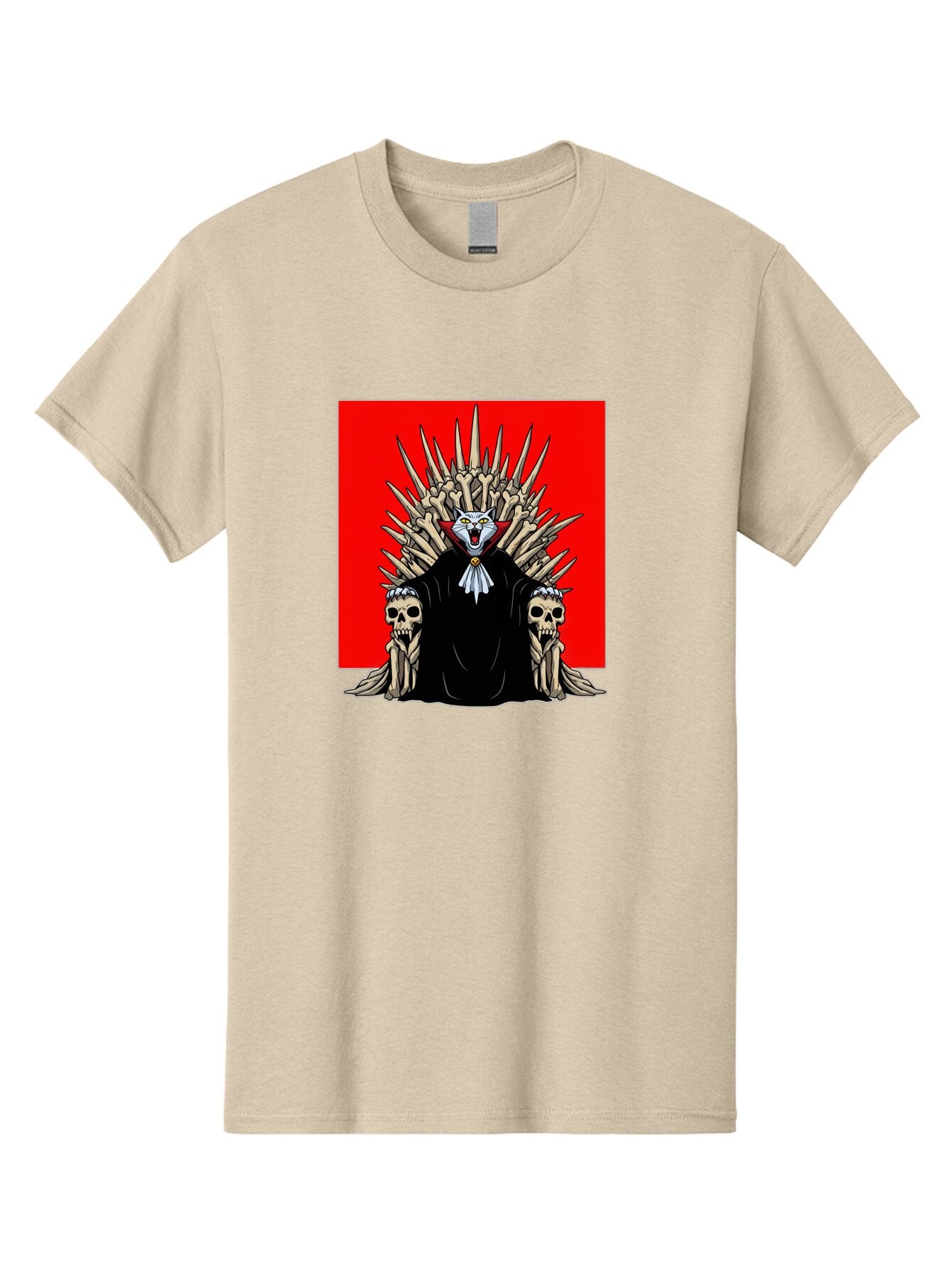 Pope-Cat-Sede-Vacante Men'S Graphic Tee, 100% Cotton, Comfortable Casual Summer Wear, Machine Washable, Vintage Camera, Old Camera, Antique Camera, Black Camera, Classic Photography, Photography Equipment, Nostalgic Device, Film Camera, Bap875