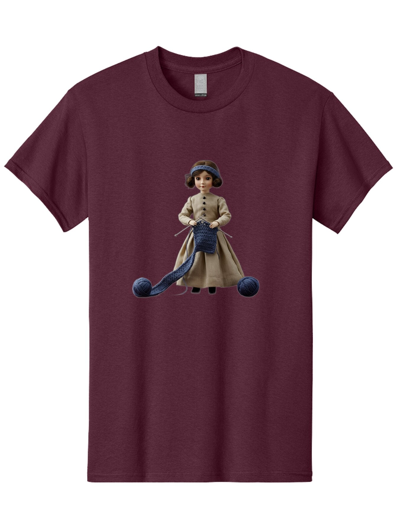 Porcelain-Doll-Knitting Men'S Graphic Tee, 100% Cotton, Comfortable Casual Summer Wear, Machine Washable, Vintage Camera, Old Camera, Antique Camera, Black Camera, Classic Photography, Photography Equipment, Nostalgic Device, Film Camera, Bap876