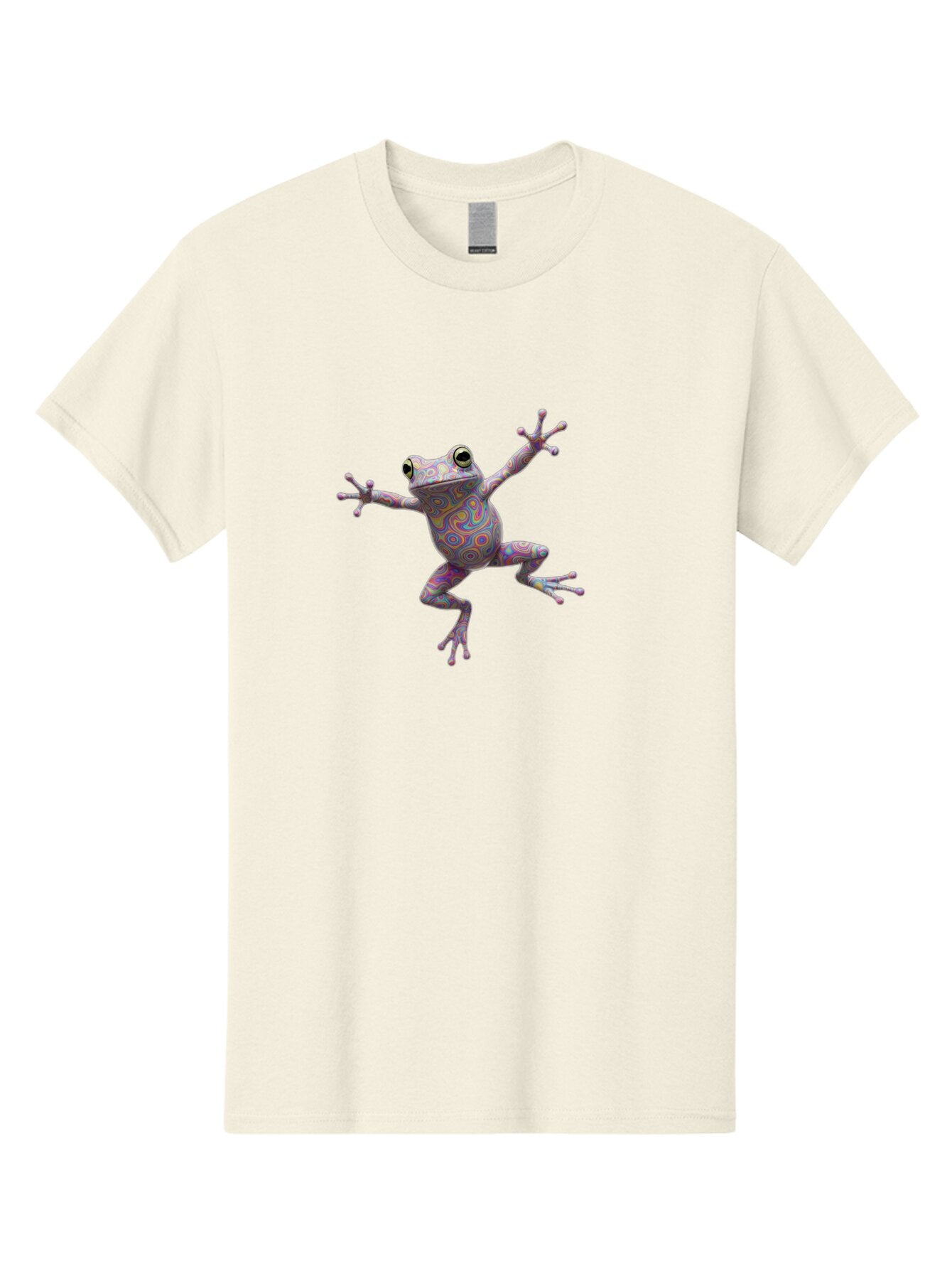 Psychedelic-Frog Men'S Graphic Tee, 100% Cotton, Comfortable Casual Summer Wear, Machine Washable, Vintage Camera, Old Camera, Antique Camera, Black Camera, Classic Photography, Photography Equipment, Nostalgic Device, Film Camera, Camera Art Bap879 9