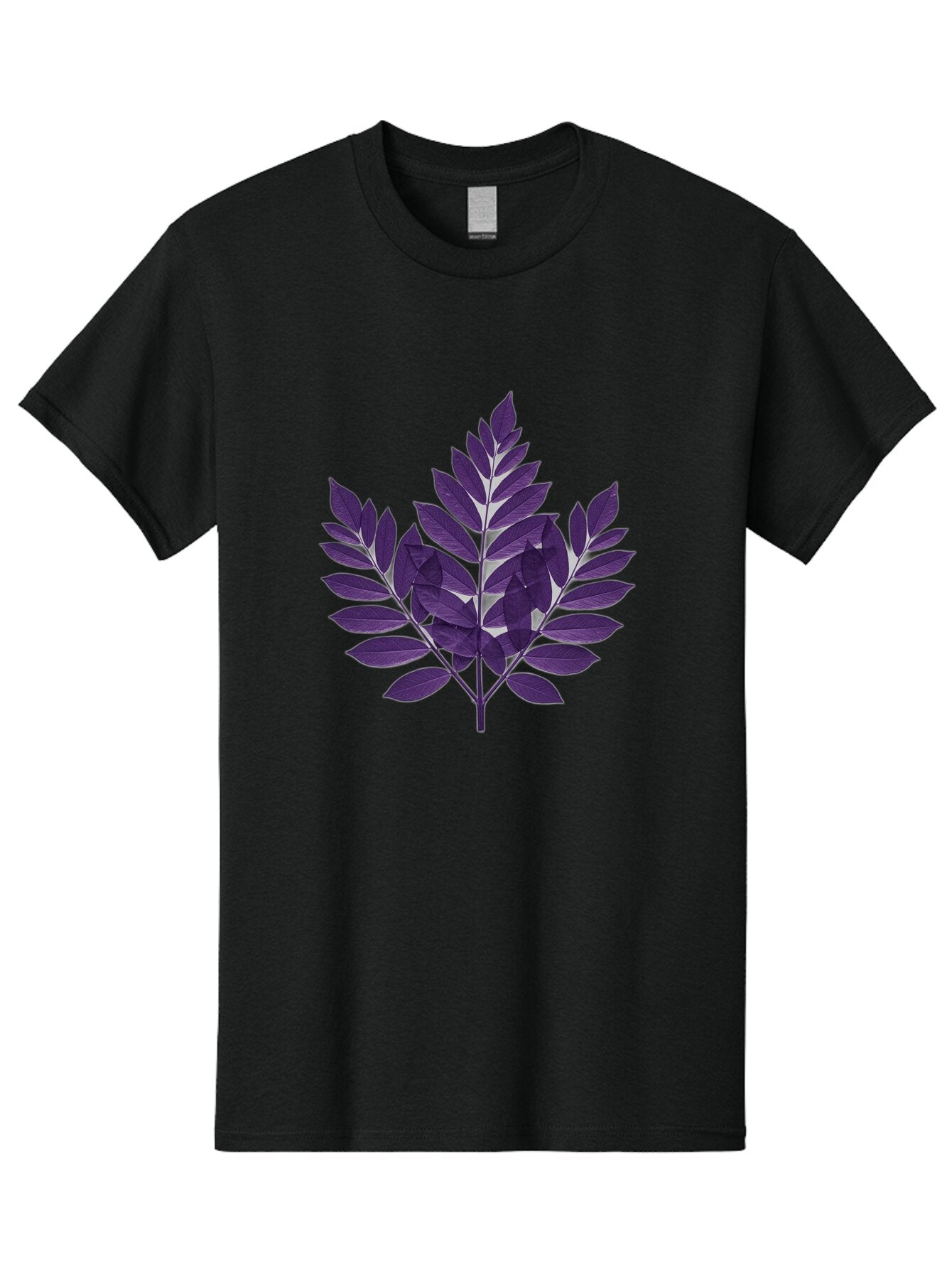 Purple-Leafy-Branch Men'S Graphic Tee, 100% Cotton, Comfortable Casual Summer Wear, Machine Washable, Vintage Camera, Old Camera, Antique Camera, Black Camera, Classic Photography, Photography Equipment, Nostalgic Device, Film Camera, Bap885 7
