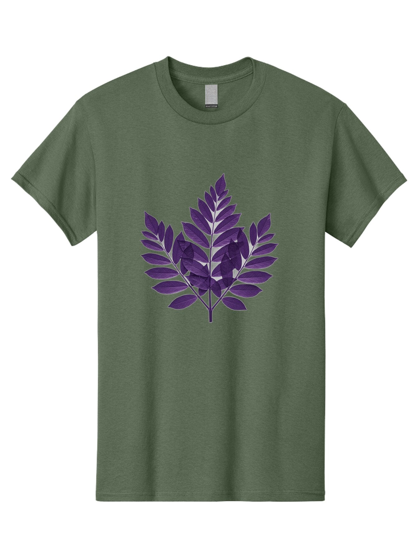 Purple-Leafy-Branch Men'S Graphic Tee, 100% Cotton, Comfortable Casual Summer Wear, Machine Washable, Vintage Camera, Old Camera, Antique Camera, Black Camera, Classic Photography, Photography Equipment, Nostalgic Device, Film Camera, Bap885 14