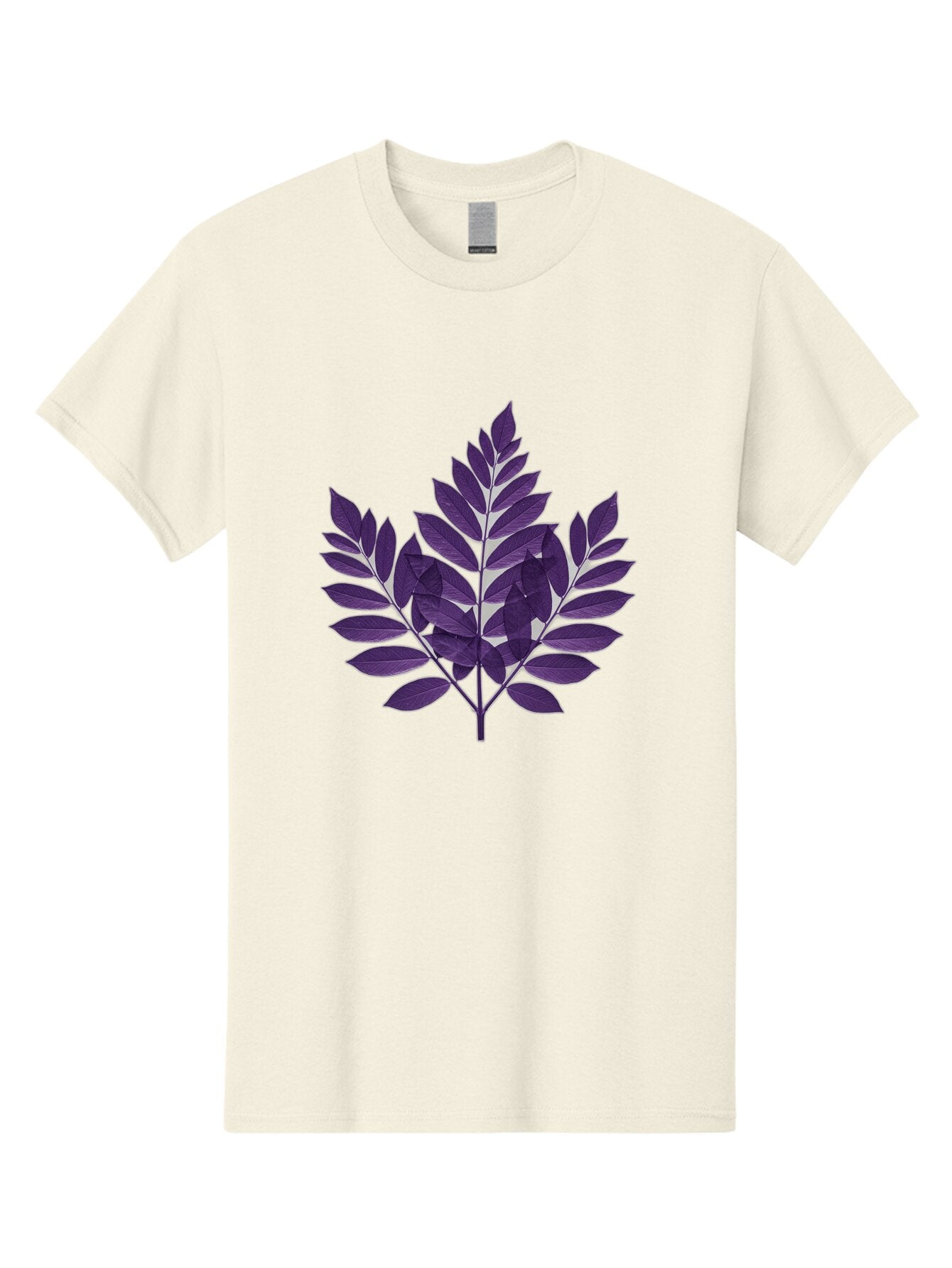 Purple-Leafy-Branch Men'S Graphic Tee, 100% Cotton, Comfortable Casual Summer Wear, Machine Washable, Vintage Camera, Old Camera, Antique Camera, Black Camera, Classic Photography, Photography Equipment, Nostalgic Device, Film Camera, Bap885