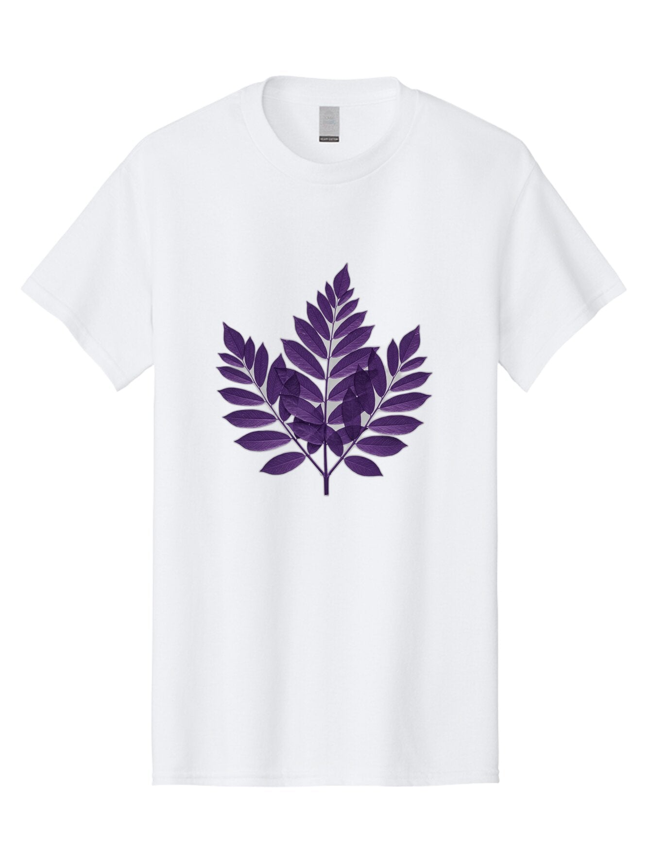 Purple-Leafy-Branch Men'S Graphic Tee, 100% Cotton, Comfortable Casual Summer Wear, Machine Washable, Vintage Camera, Old Camera, Antique Camera, Black Camera, Classic Photography, Photography Equipment, Nostalgic Device, Film Camera, Bap885 6