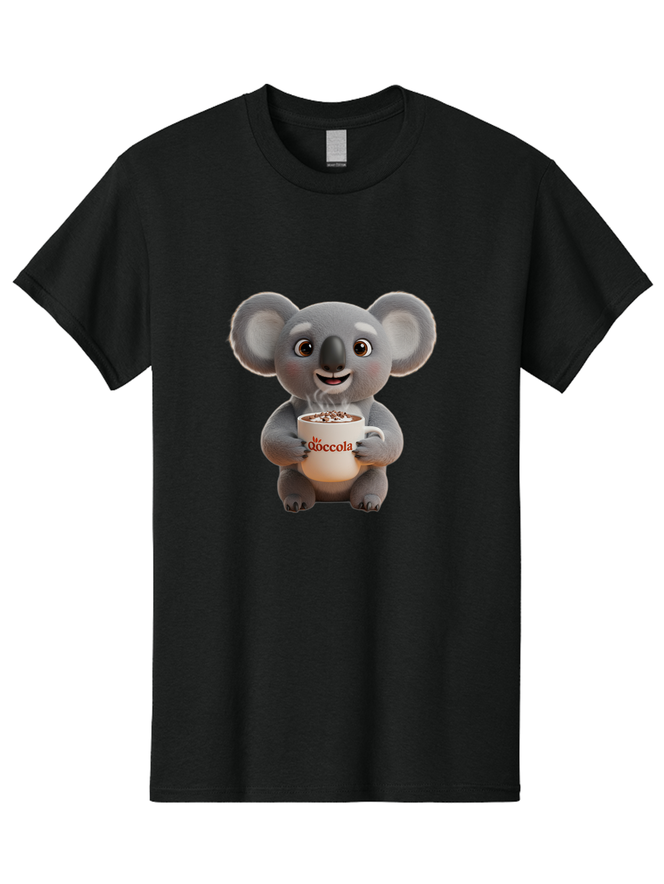 Qoccola-Koala Men'S Graphic Tee, 100% Cotton, Comfortable Casual Summer Wear, Machine Washable, Vintage Camera, Old Camera, Antique Camera, Black Camera, Classic Photography, Photography Equipment, Nostalgic Device, Film Camera, Camera Art Bap887 9