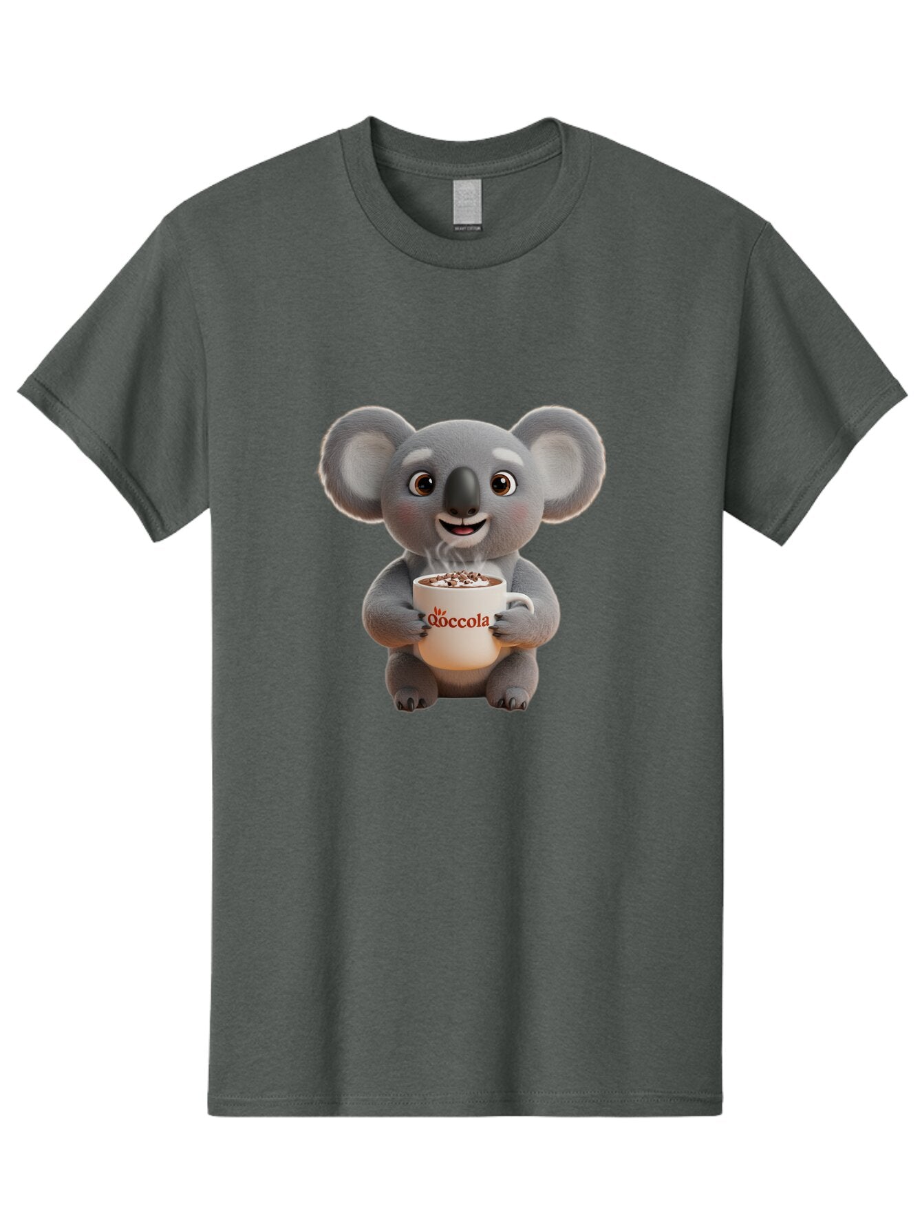 Qoccola-Koala Men'S Graphic Tee, 100% Cotton, Comfortable Casual Summer Wear, Machine Washable, Vintage Camera, Old Camera, Antique Camera, Black Camera, Classic Photography, Photography Equipment, Nostalgic Device, Film Camera, Camera Art Bap887 8