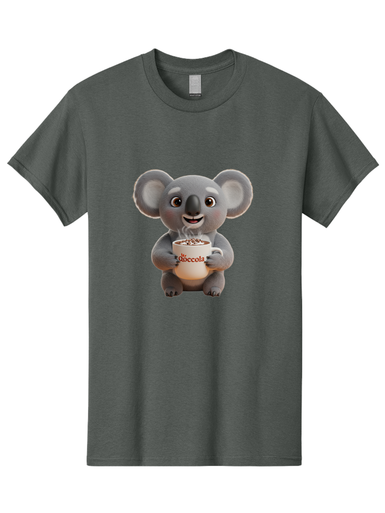 Qoccola-Koala Men'S Graphic Tee, 100% Cotton, Comfortable Casual Summer Wear, Machine Washable, Vintage Camera, Old Camera, Antique Camera, Black Camera, Classic Photography, Photography Equipment, Nostalgic Device, Film Camera, Camera Art Bap887 7