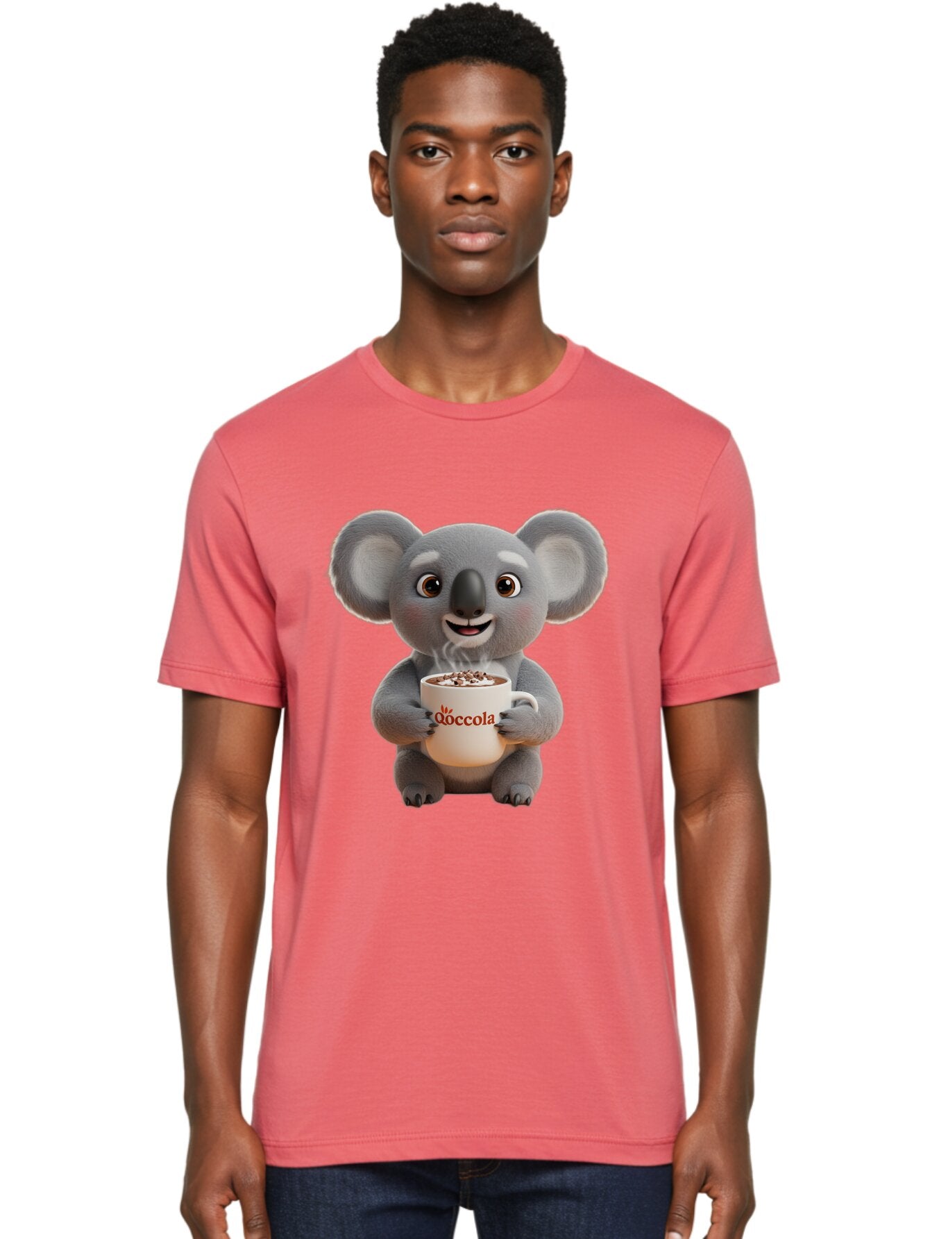 Qoccola-Koala Men'S Graphic Tee, 100% Cotton, Comfortable Casual Summer Wear, Machine Washable, Vintage Camera, Old Camera, Antique Camera, Black Camera, Classic Photography, Photography Equipment, Nostalgic Device, Film Camera, Camera Art Bap887 16