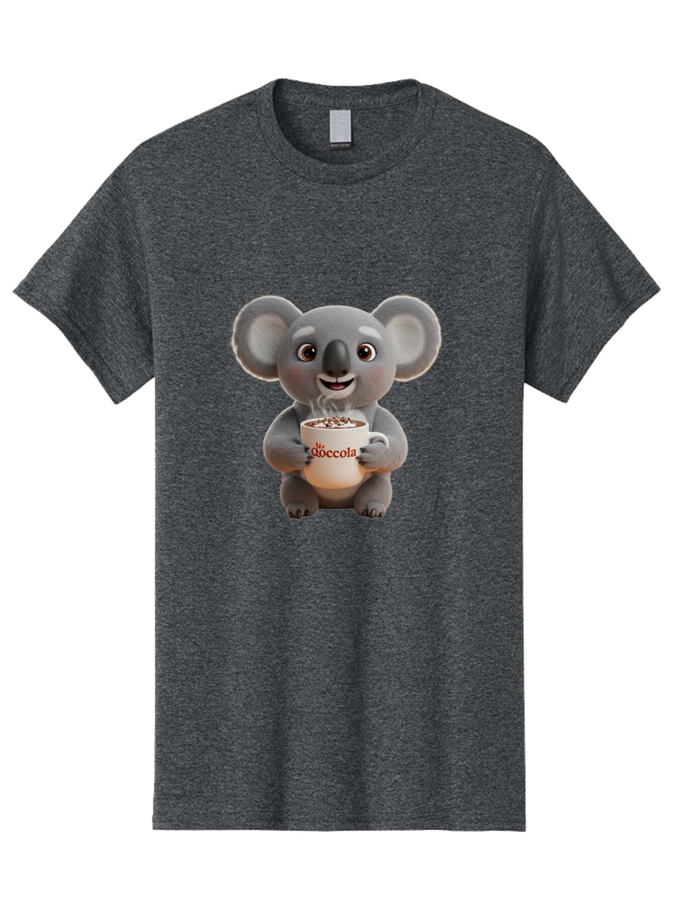 Qoccola-Koala Men'S Graphic Tee, 100% Cotton, Comfortable Casual Summer Wear, Machine Washable, Vintage Camera, Old Camera, Antique Camera, Black Camera, Classic Photography, Photography Equipment, Nostalgic Device, Film Camera, Camera Art Bap887 5