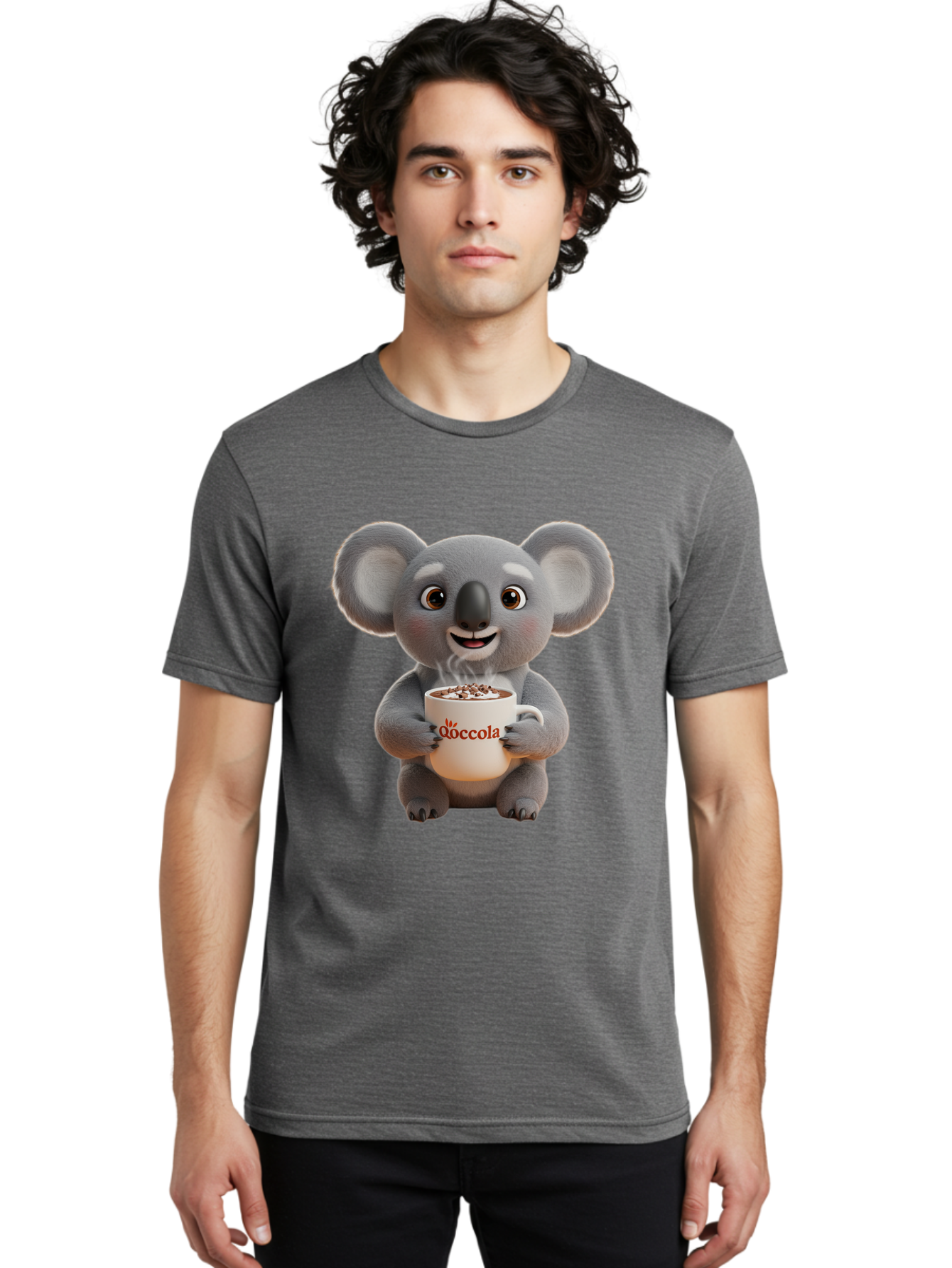 Qoccola-Koala Men'S Graphic Tee, 100% Cotton, Comfortable Casual Summer Wear, Machine Washable, Vintage Camera, Old Camera, Antique Camera, Black Camera, Classic Photography, Photography Equipment, Nostalgic Device, Film Camera, Camera Art Bap887 28