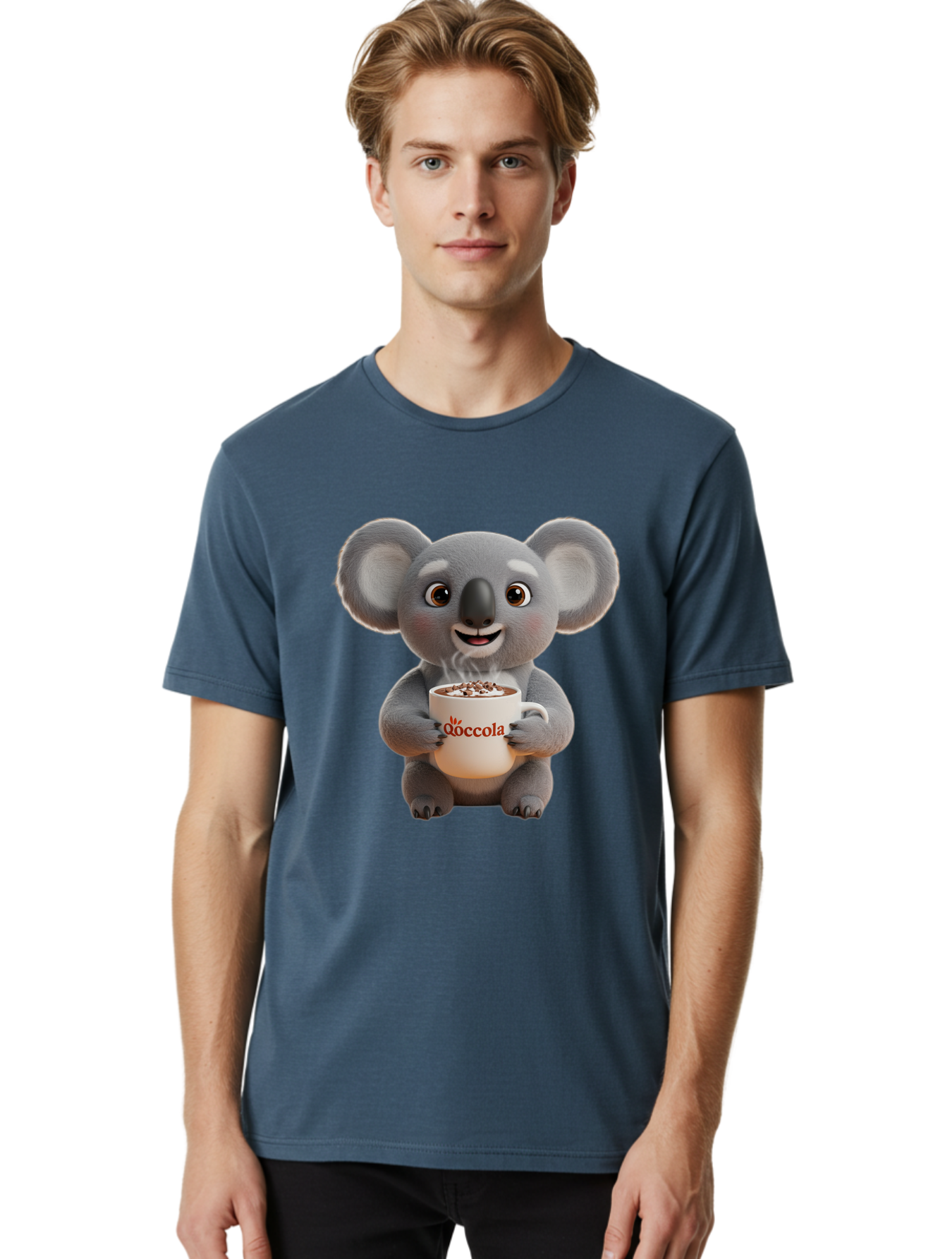 Qoccola-Koala Men'S Graphic Tee, 100% Cotton, Comfortable Casual Summer Wear, Machine Washable, Vintage Camera, Old Camera, Antique Camera, Black Camera, Classic Photography, Photography Equipment, Nostalgic Device, Film Camera, Camera Art Bap887 23