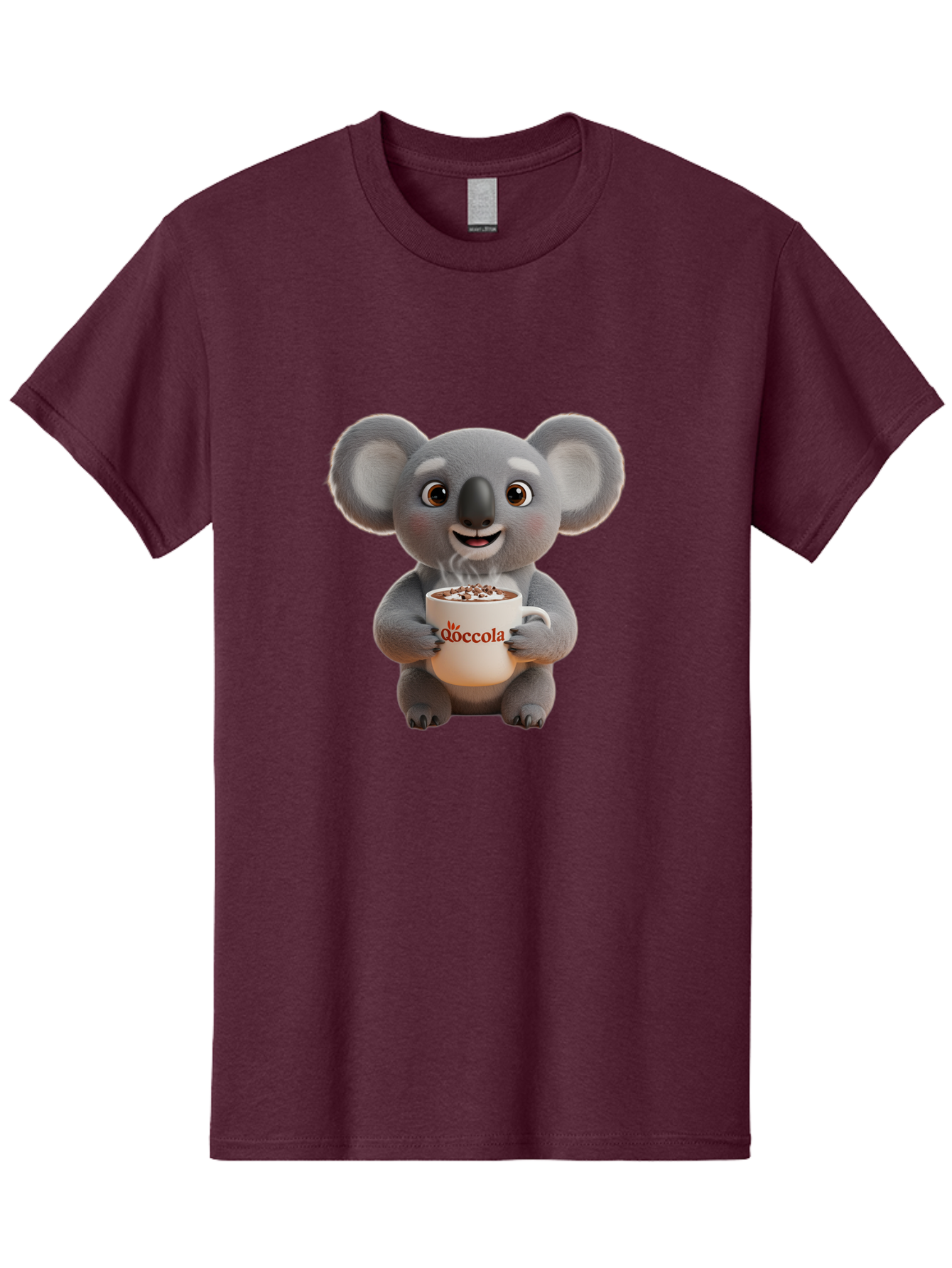 Qoccola-Koala Men'S Graphic Tee, 100% Cotton, Comfortable Casual Summer Wear, Machine Washable, Vintage Camera, Old Camera, Antique Camera, Black Camera, Classic Photography, Photography Equipment, Nostalgic Device, Film Camera, Camera Art Bap887 5