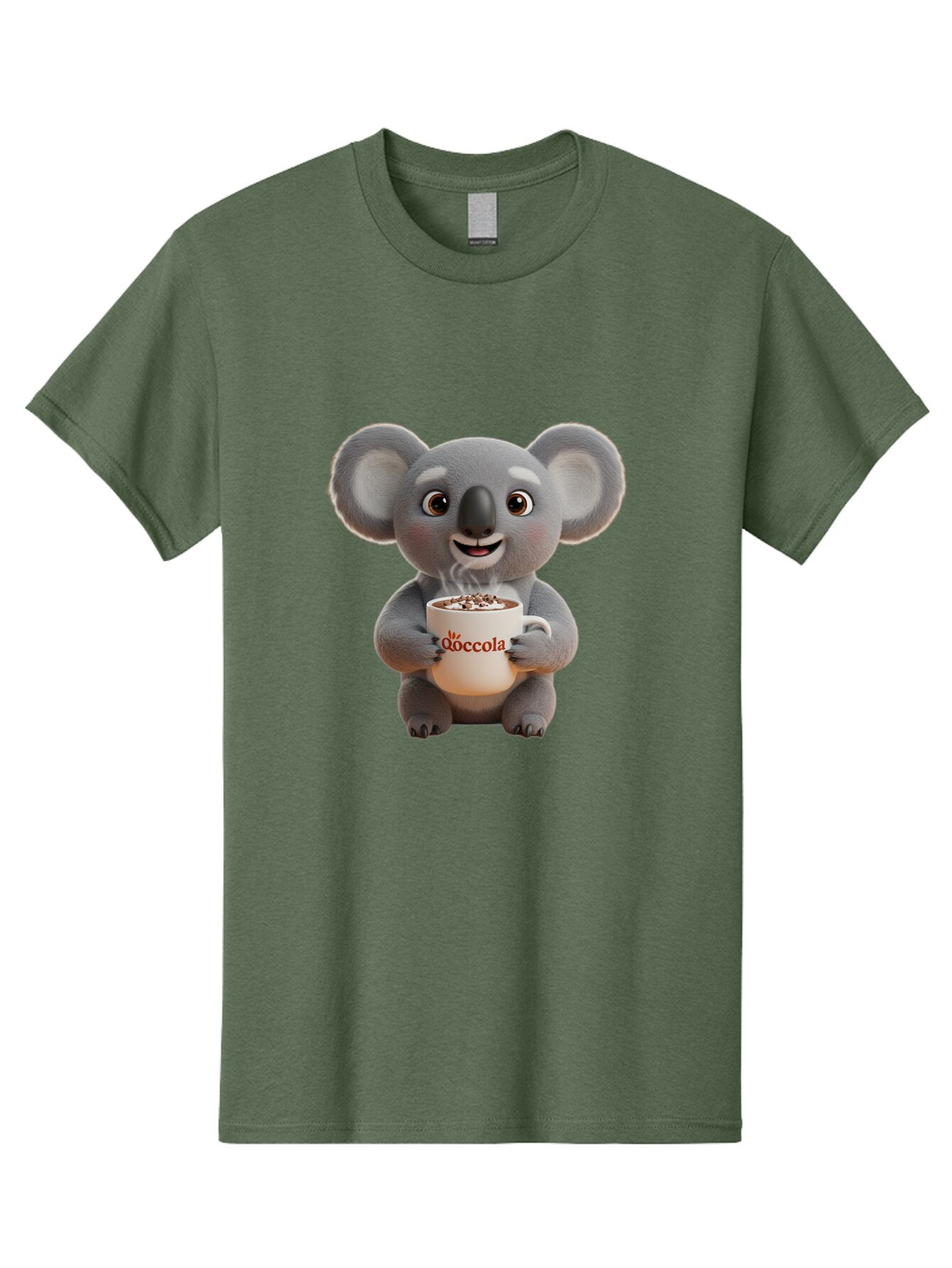 Qoccola-Koala Men'S Graphic Tee, 100% Cotton, Comfortable Casual Summer Wear, Machine Washable, Vintage Camera, Old Camera, Antique Camera, Black Camera, Classic Photography, Photography Equipment, Nostalgic Device, Film Camera, Camera Art Bap887 3