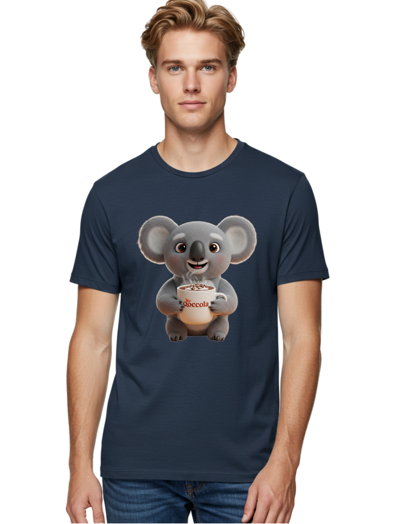 Qoccola-Koala Men'S Graphic Tee, 100% Cotton, Comfortable Casual Summer Wear, Machine Washable, Vintage Camera, Old Camera, Antique Camera, Black Camera, Classic Photography, Photography Equipment, Nostalgic Device, Film Camera, Camera Art Bap887 29