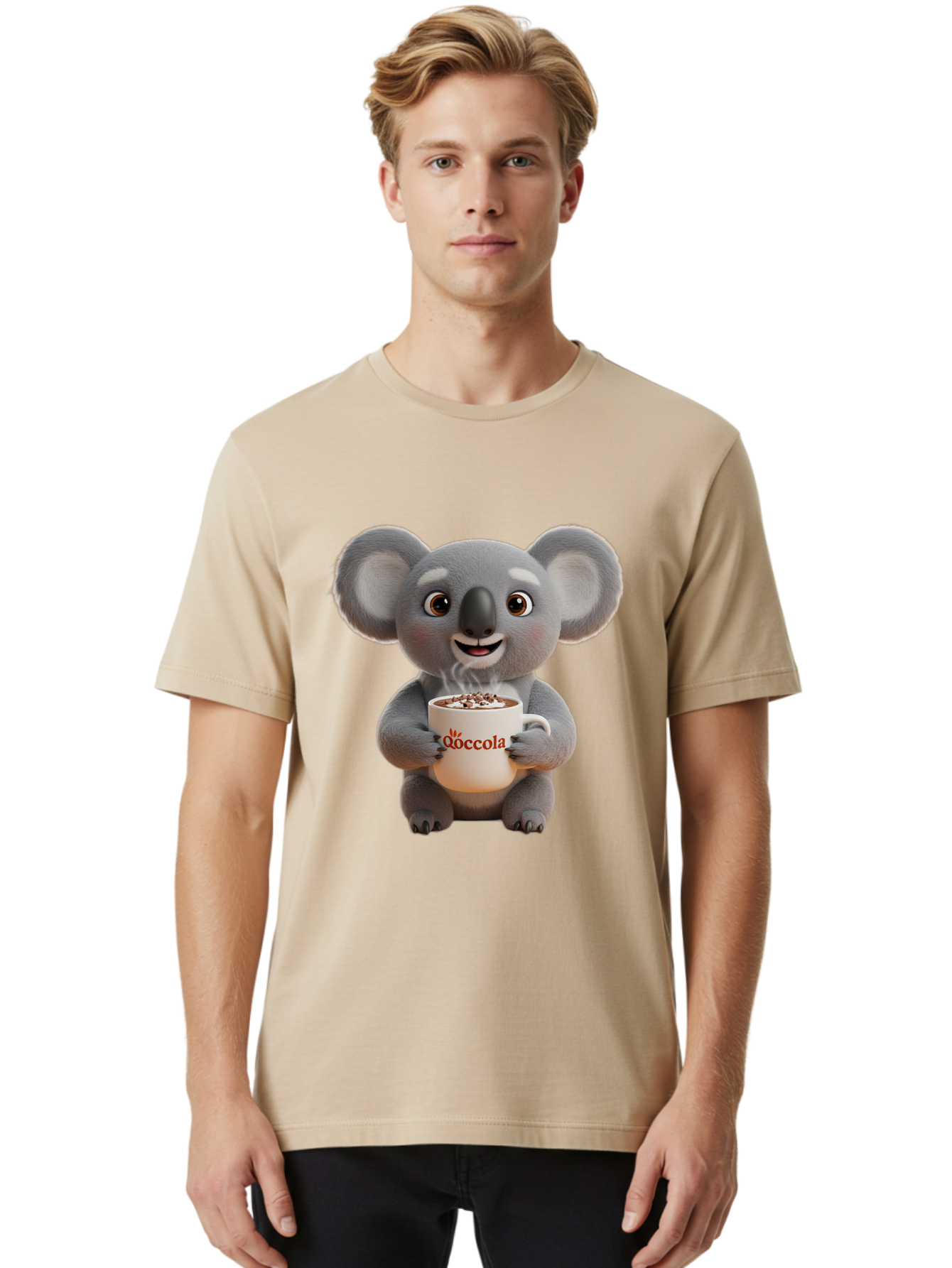 Qoccola-Koala Men'S Graphic Tee, 100% Cotton, Comfortable Casual Summer Wear, Machine Washable, Vintage Camera, Old Camera, Antique Camera, Black Camera, Classic Photography, Photography Equipment, Nostalgic Device, Film Camera, Camera Art Bap887 18