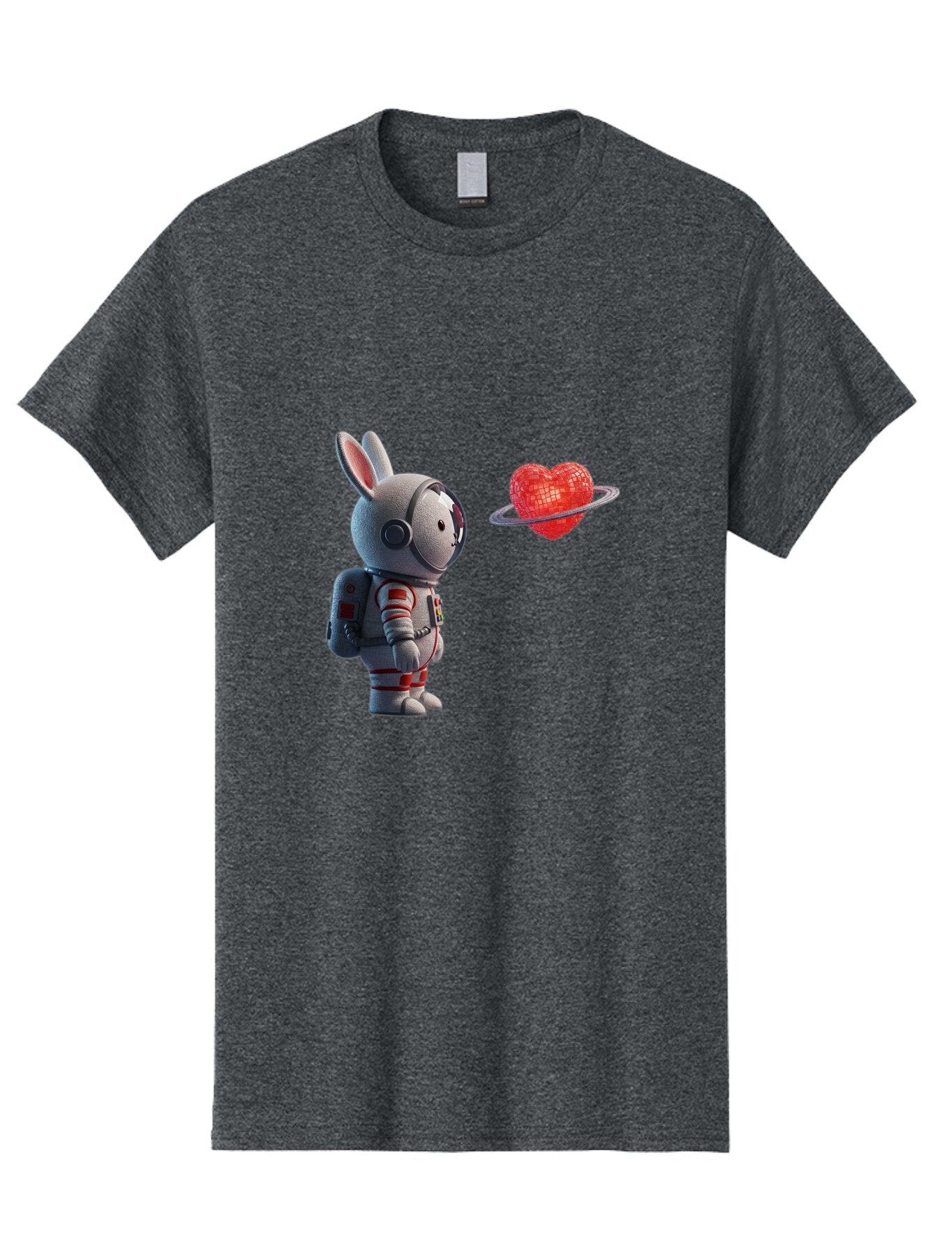 Rabbit-Astronaut-And-Heart-Planet Men'S Graphic Tee, 100% Cotton, Comfortable Casual Summer Wear, Machine Washable, Vintage Camera, Old Camera, Antique Camera, Black Camera, Classic Photography, Photography Equipment, Nostalgic Device, Bap890 6