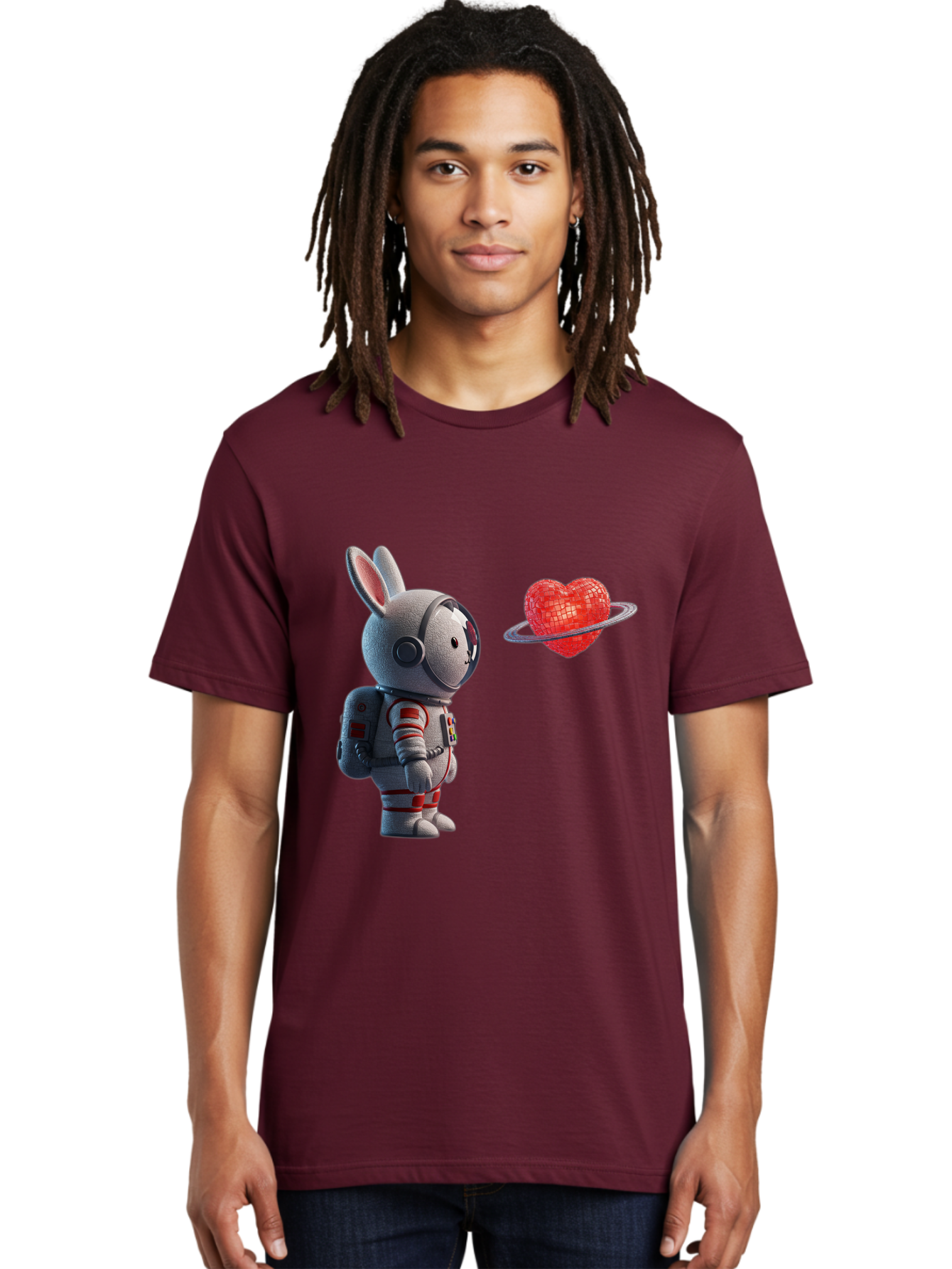 Rabbit-Astronaut-And-Heart-Planet Men'S Graphic Tee, 100% Cotton, Comfortable Casual Summer Wear, Machine Washable, Vintage Camera, Old Camera, Antique Camera, Black Camera, Classic Photography, Photography Equipment, Nostalgic Device, Bap890 29