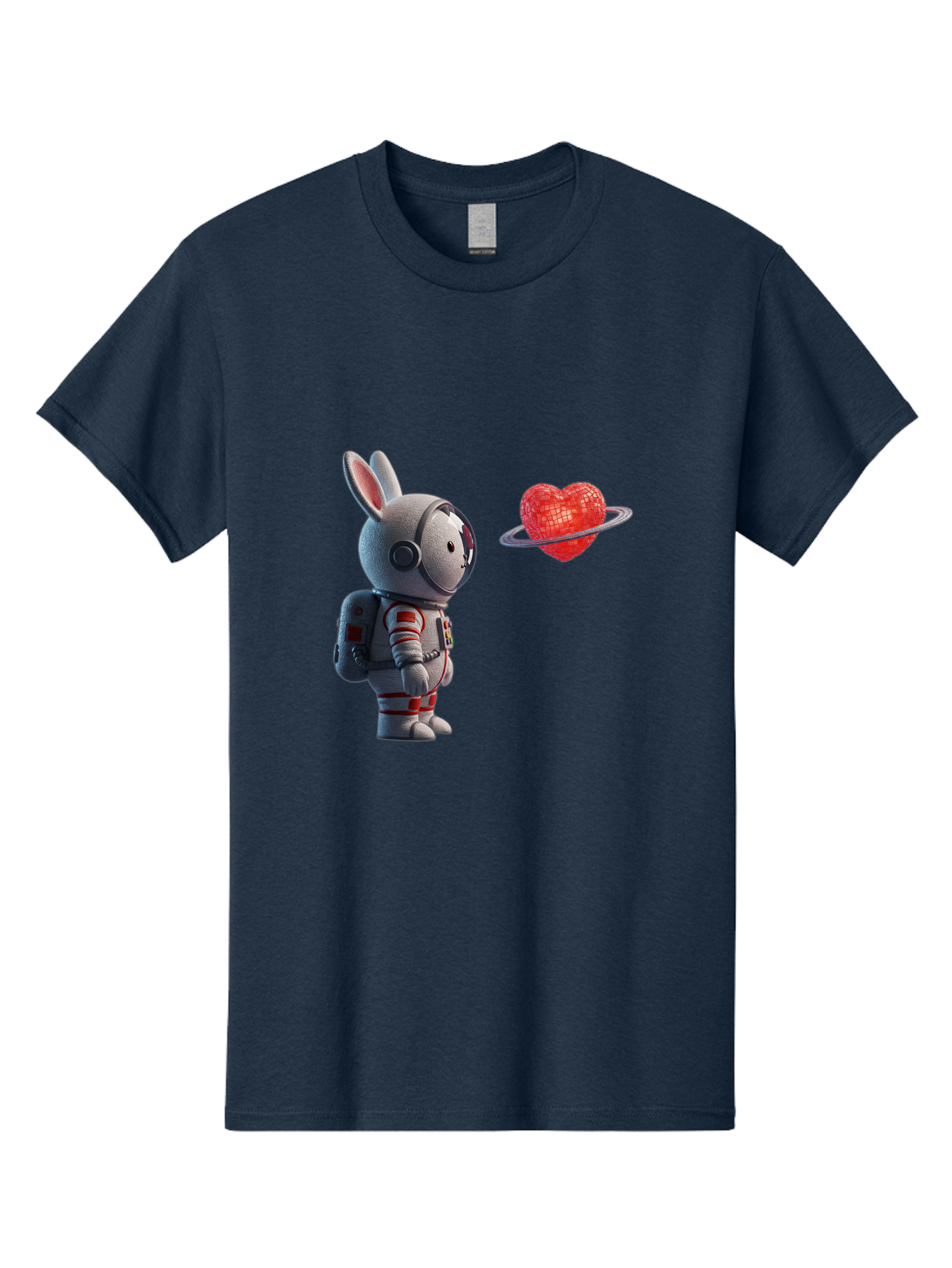 Rabbit-Astronaut-And-Heart-Planet Men'S Graphic Tee, 100% Cotton, Comfortable Casual Summer Wear, Machine Washable, Vintage Camera, Old Camera, Antique Camera, Black Camera, Classic Photography, Photography Equipment, Nostalgic Device, Bap890 15