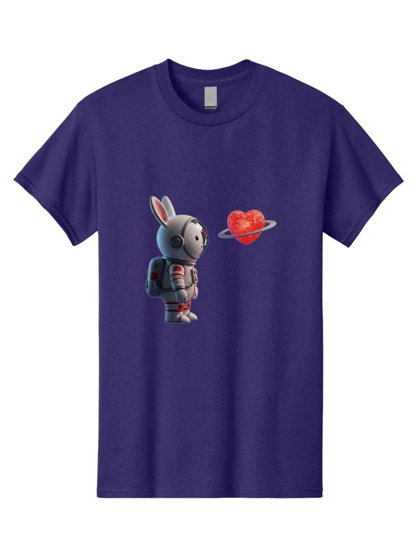Rabbit-Astronaut-And-Heart-Planet Men'S Graphic Tee, 100% Cotton, Comfortable Casual Summer Wear, Machine Washable, Vintage Camera, Old Camera, Antique Camera, Black Camera, Classic Photography, Photography Equipment, Nostalgic Device, Bap890 7