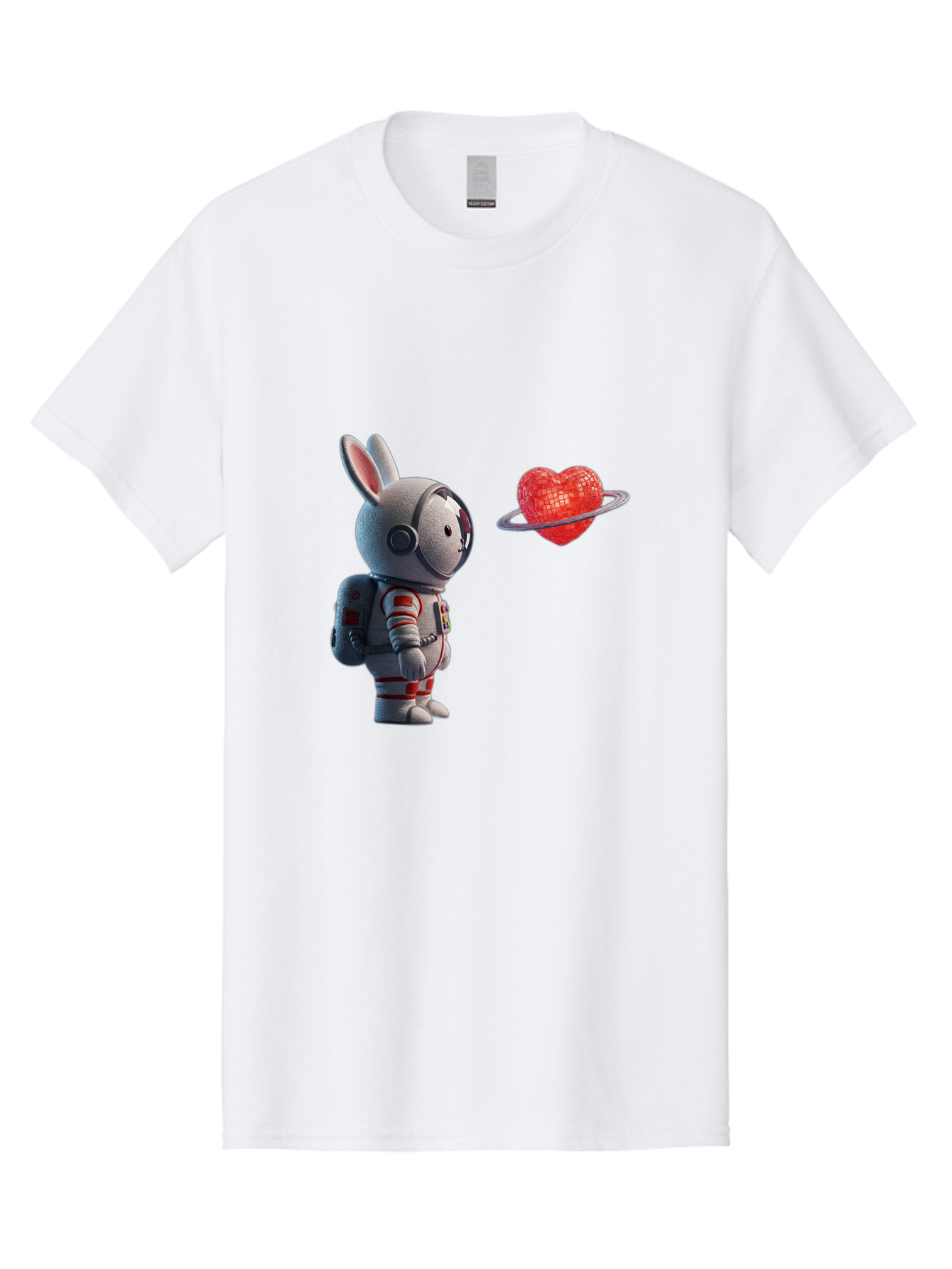 Rabbit-Astronaut-And-Heart-Planet Men'S Graphic Tee, 100% Cotton, Comfortable Casual Summer Wear, Machine Washable, Vintage Camera, Old Camera, Antique Camera, Black Camera, Classic Photography, Photography Equipment, Nostalgic Device, Bap890 10