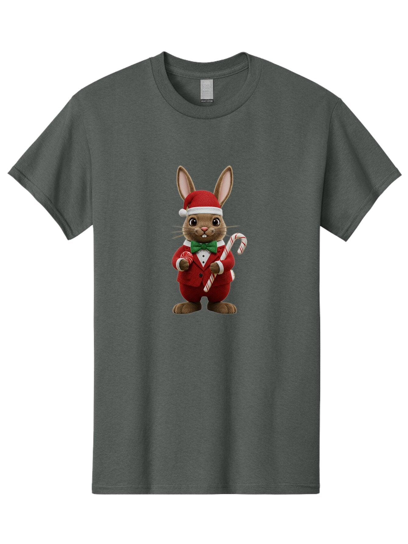 Rabbit-In-Santa-Hat Men'S Graphic Tee, 100% Cotton, Comfortable Casual Summer Wear, Machine Washable, Vintage Camera, Old Camera, Antique Camera, Black Camera, Classic Photography, Photography Equipment, Nostalgic Device, Film Camera, Bap892 5