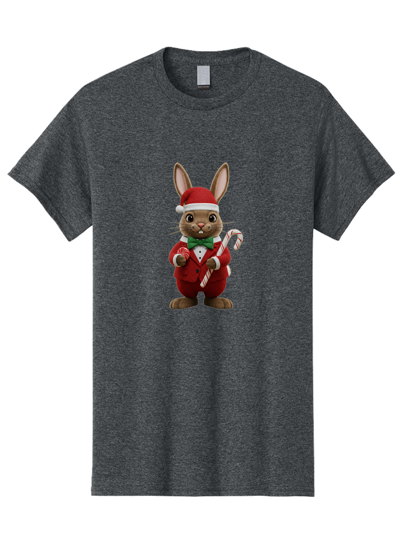 Rabbit-In-Santa-Hat Men'S Graphic Tee, 100% Cotton, Comfortable Casual Summer Wear, Machine Washable, Vintage Camera, Old Camera, Antique Camera, Black Camera, Classic Photography, Photography Equipment, Nostalgic Device, Film Camera, Bap892