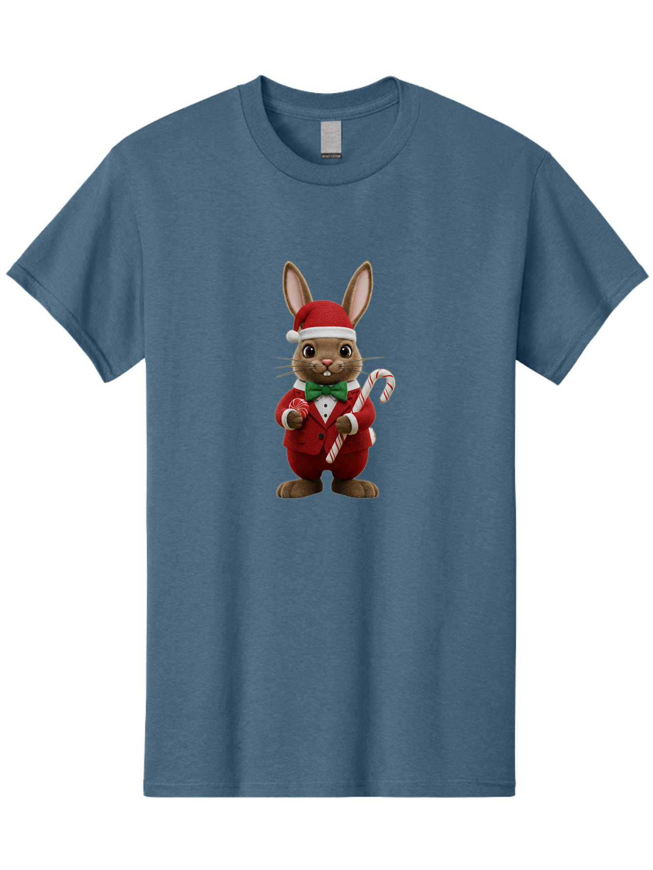Rabbit-In-Santa-Hat Men'S Graphic Tee, 100% Cotton, Comfortable Casual Summer Wear, Machine Washable, Vintage Camera, Old Camera, Antique Camera, Black Camera, Classic Photography, Photography Equipment, Nostalgic Device, Film Camera, Bap892