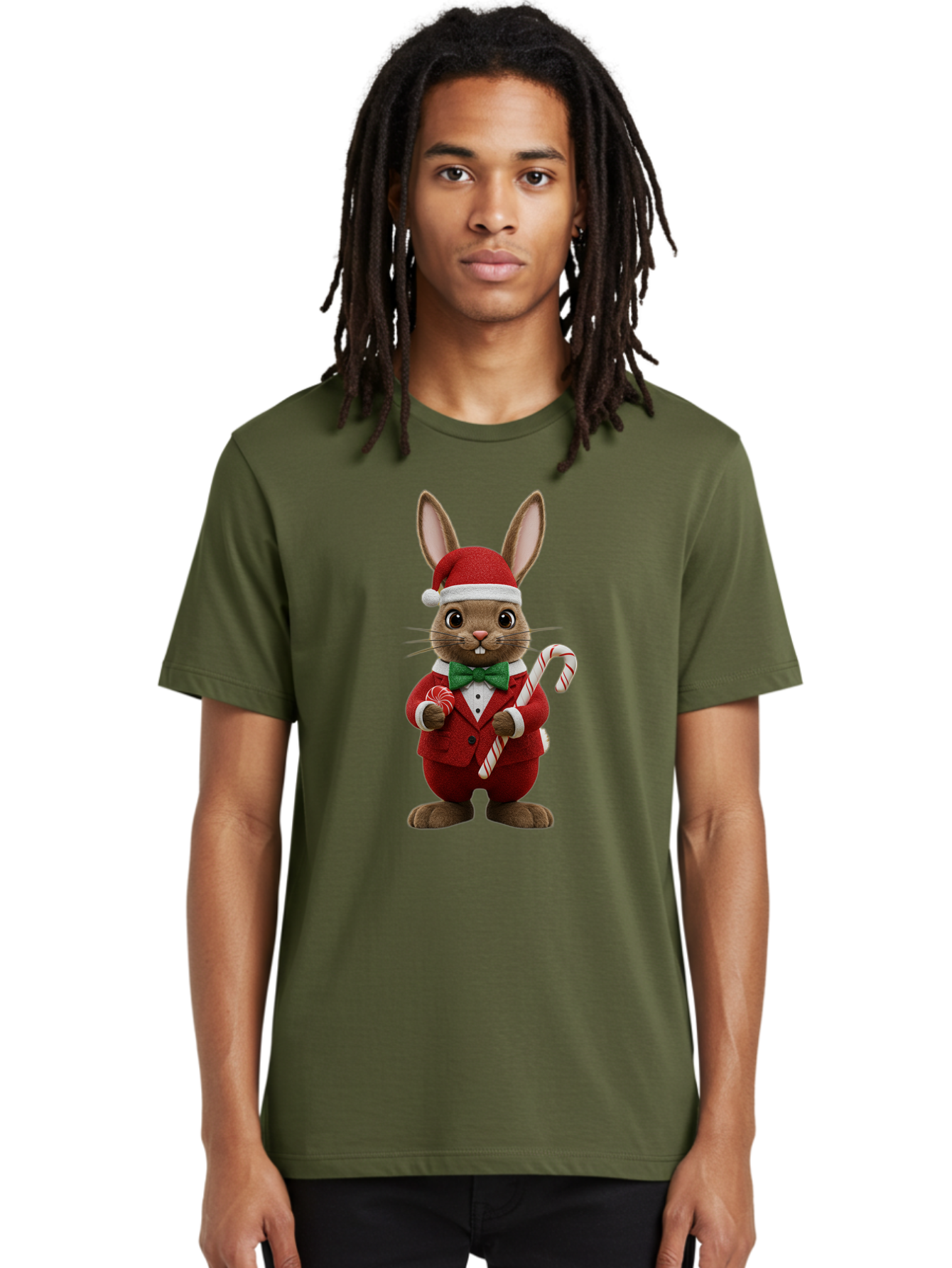 Rabbit-In-Santa-Hat Men'S Graphic Tee, 100% Cotton, Comfortable Casual Summer Wear, Machine Washable, Vintage Camera, Old Camera, Antique Camera, Black Camera, Classic Photography, Photography Equipment, Nostalgic Device, Film Camera, Bap892 20
