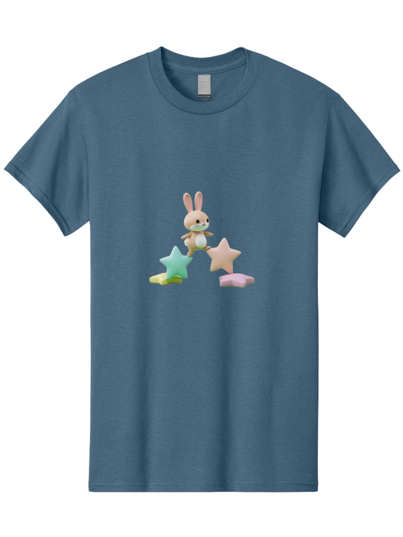 Rabbit-On-Stars Men'S Graphic Tee, 100% Cotton, Comfortable Casual Summer Wear, Machine Washable, Vintage Camera, Old Camera, Antique Camera, Black Camera, Classic Photography, Photography Equipment, Nostalgic Device, Film Camera, Camera Art Bap893