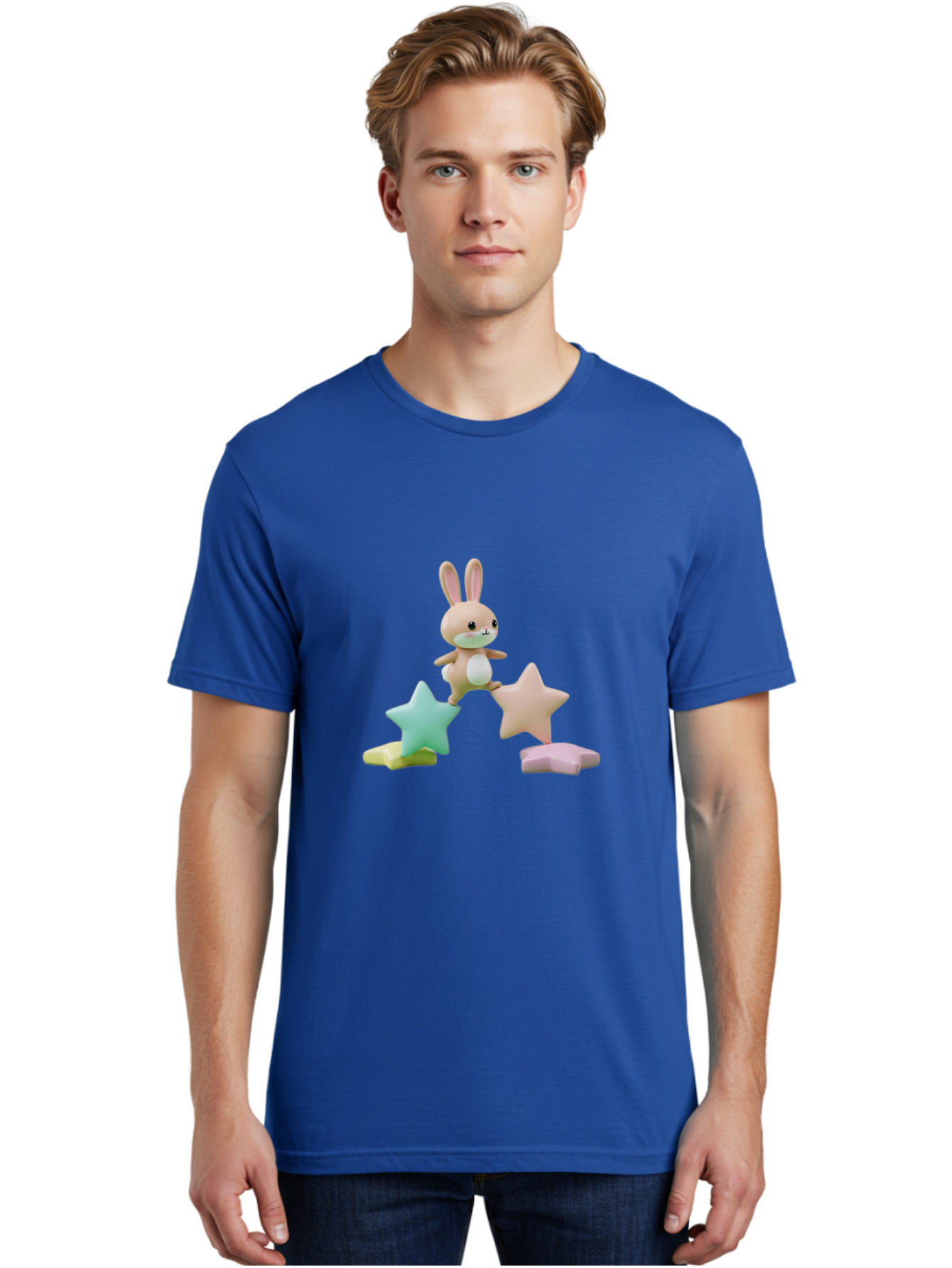 Rabbit-On-Stars Men'S Graphic Tee, 100% Cotton, Comfortable Casual Summer Wear, Machine Washable, Vintage Camera, Old Camera, Antique Camera, Black Camera, Classic Photography, Photography Equipment, Nostalgic Device, Film Camera, Camera Art Bap893 19