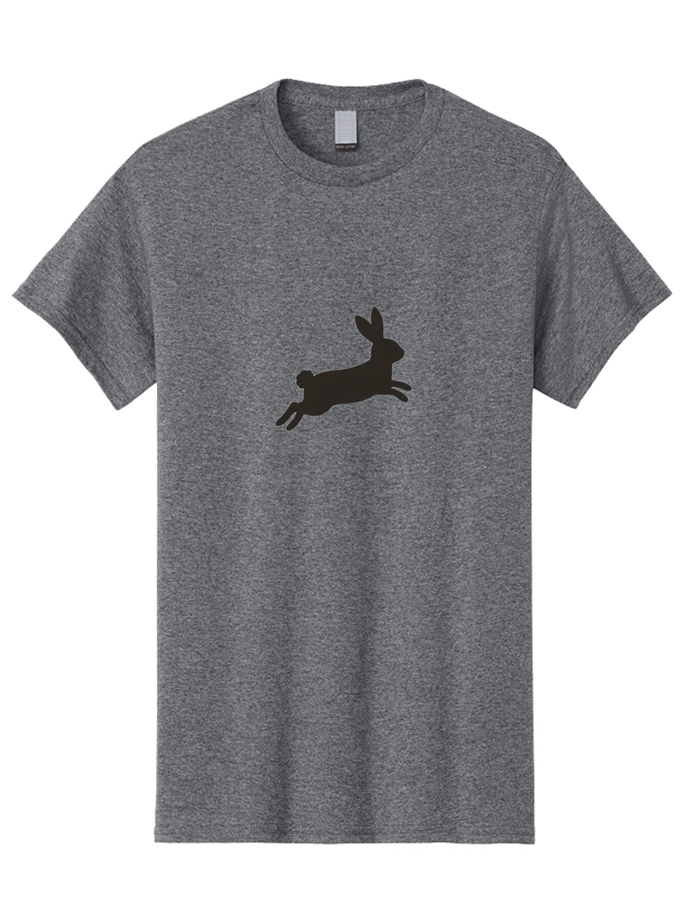 Rabbit-Silhouette Men'S Graphic Tee, 100% Cotton, Comfortable Casual Summer Wear, Machine Washable, Vintage Camera, Old Camera, Antique Camera, Black Camera, Classic Photography, Photography Equipment, Nostalgic Device, Film Camera, Camera Art Bap894 15