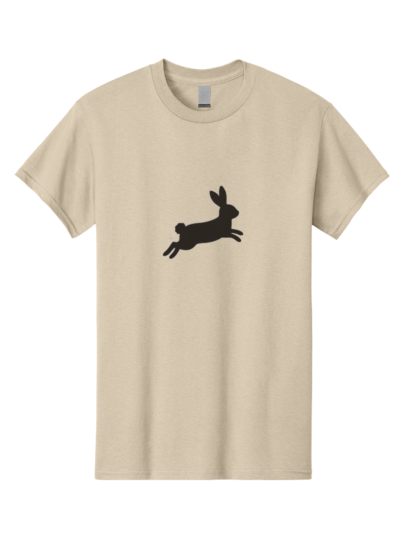 Rabbit-Silhouette Men'S Graphic Tee, 100% Cotton, Comfortable Casual Summer Wear, Machine Washable, Vintage Camera, Old Camera, Antique Camera, Black Camera, Classic Photography, Photography Equipment, Nostalgic Device, Film Camera, Camera Art Bap894 15