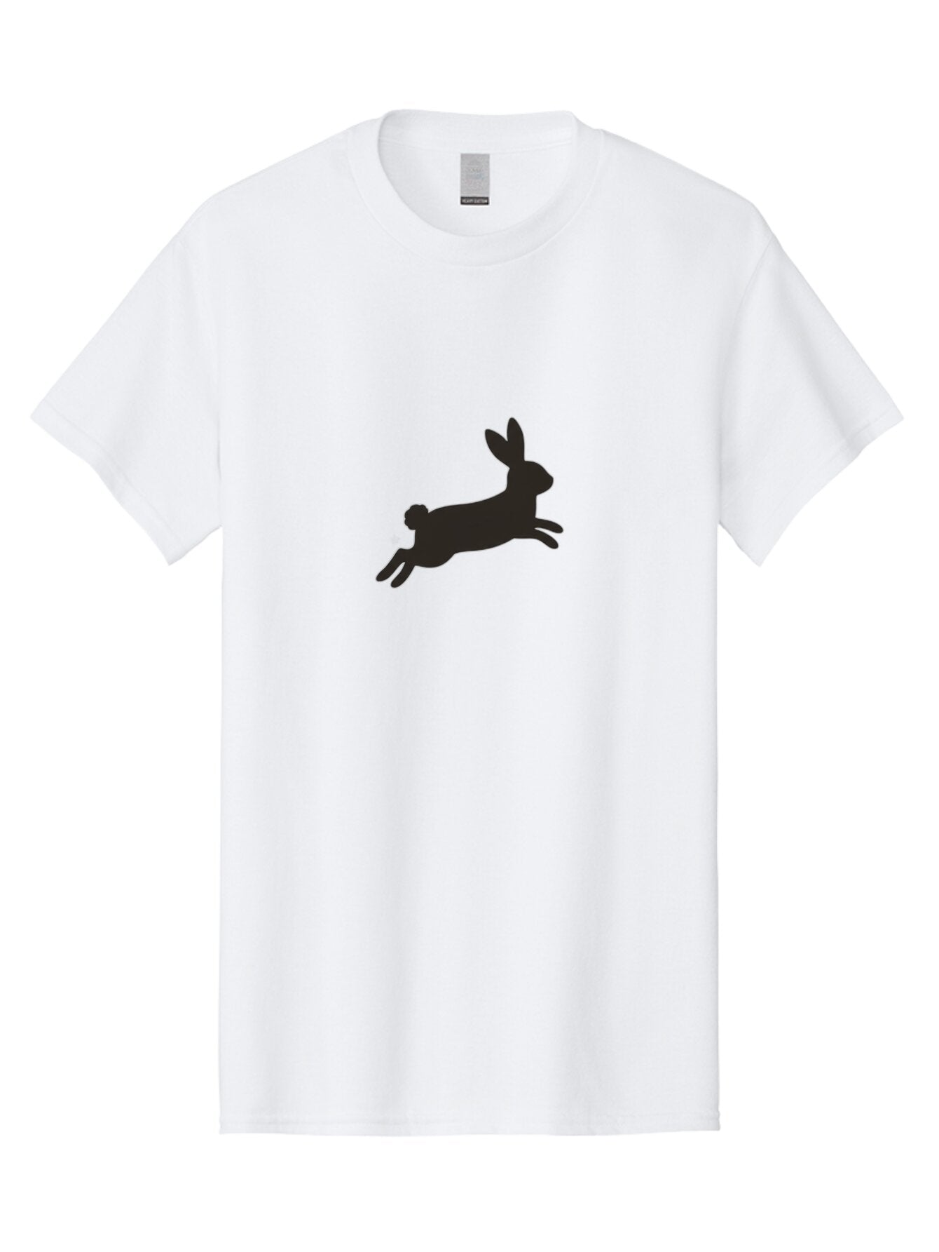 Rabbit-Silhouette Men'S Graphic Tee, 100% Cotton, Comfortable Casual Summer Wear, Machine Washable, Vintage Camera, Old Camera, Antique Camera, Black Camera, Classic Photography, Photography Equipment, Nostalgic Device, Film Camera, Camera Art Bap894 12