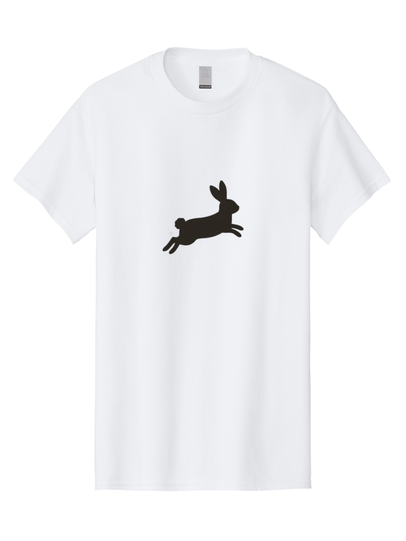 Rabbit-Silhouette Men'S Graphic Tee, 100% Cotton, Comfortable Casual Summer Wear, Machine Washable, Vintage Camera, Old Camera, Antique Camera, Black Camera, Classic Photography, Photography Equipment, Nostalgic Device, Film Camera, Camera Art Bap894 11