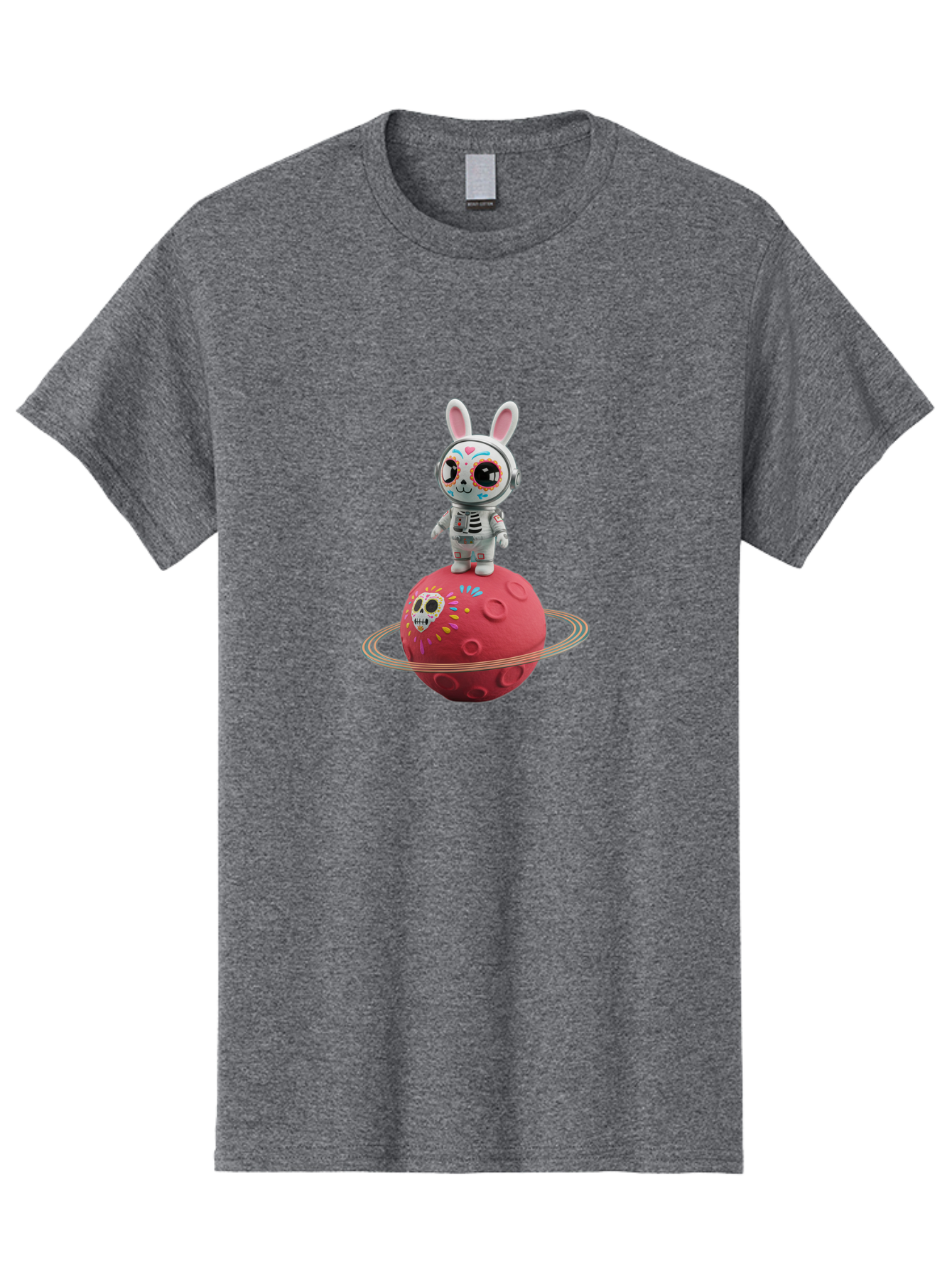 Rabbit-Skeleton-Astronaut Men'S Graphic Tee, 100% Cotton, Comfortable Casual Summer Wear, Machine Washable, Vintage Camera, Old Camera, Antique Camera, Black Camera, Classic Photography, Photography Equipment, Nostalgic Device, Film Camera, Bap895 10