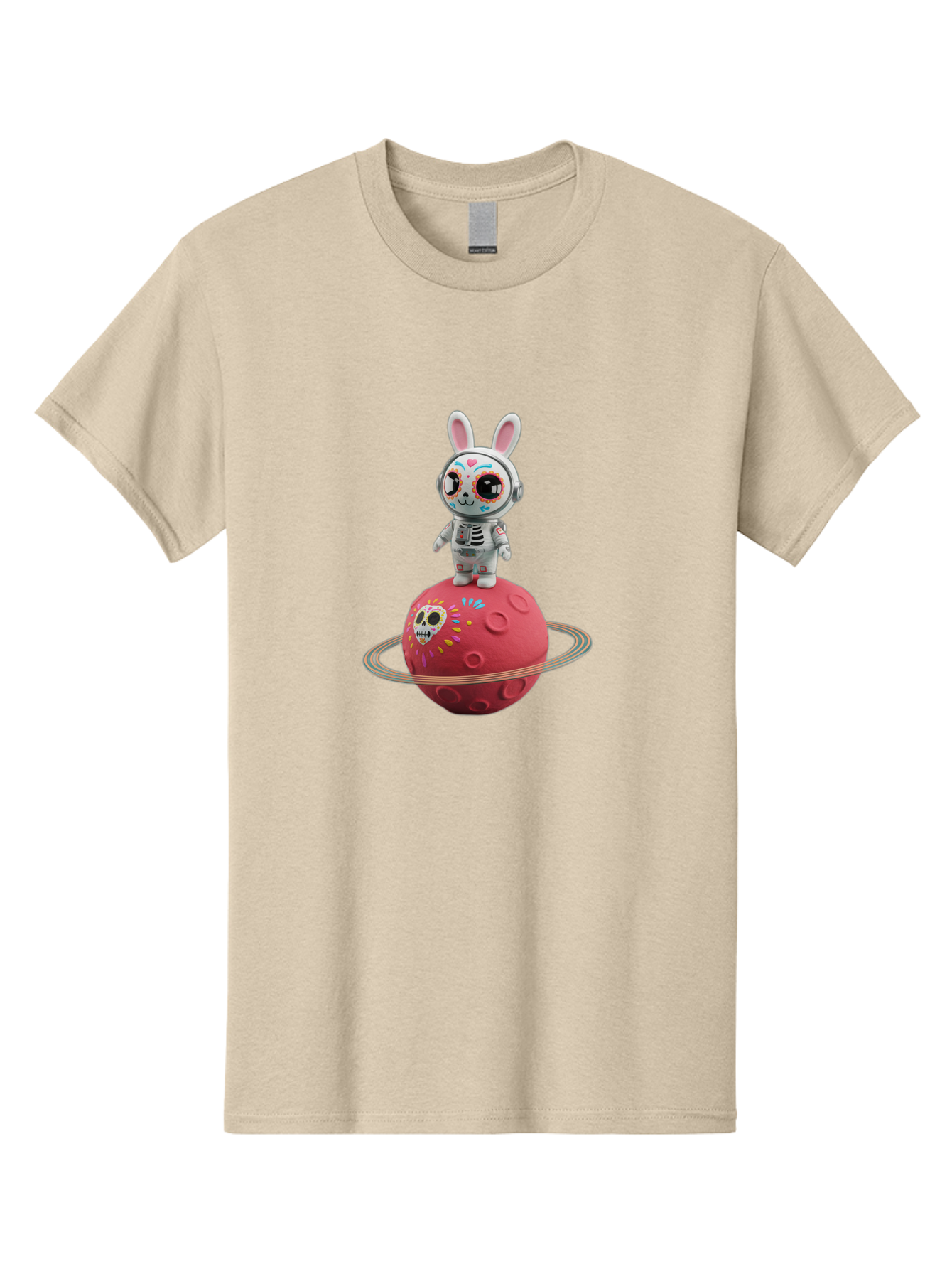 Rabbit-Skeleton-Astronaut Men'S Graphic Tee, 100% Cotton, Comfortable Casual Summer Wear, Machine Washable, Vintage Camera, Old Camera, Antique Camera, Black Camera, Classic Photography, Photography Equipment, Nostalgic Device, Film Camera, Bap895 11