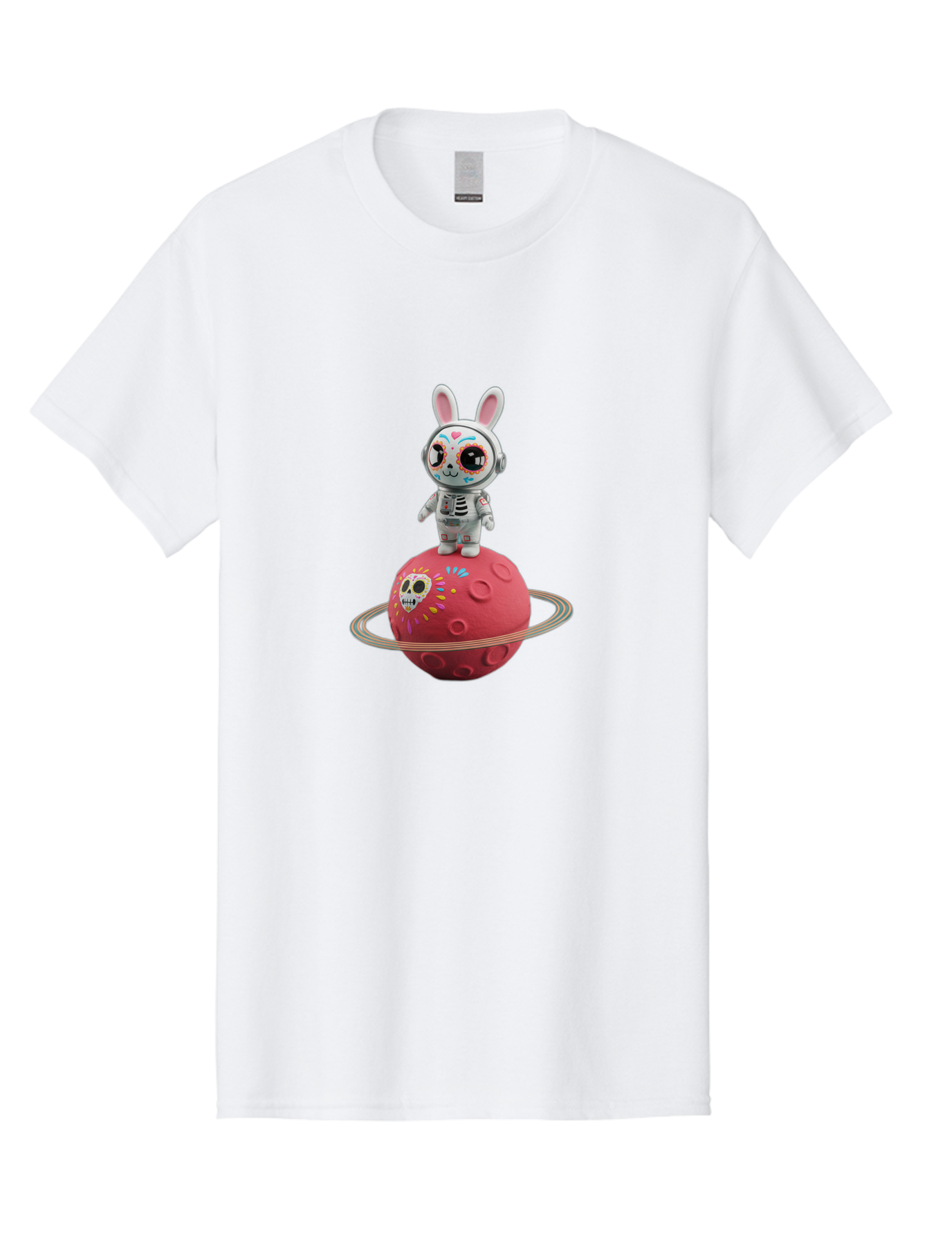 Rabbit-Skeleton-Astronaut Men'S Graphic Tee, 100% Cotton, Comfortable Casual Summer Wear, Machine Washable, Vintage Camera, Old Camera, Antique Camera, Black Camera, Classic Photography, Photography Equipment, Nostalgic Device, Film Camera, Bap895 13