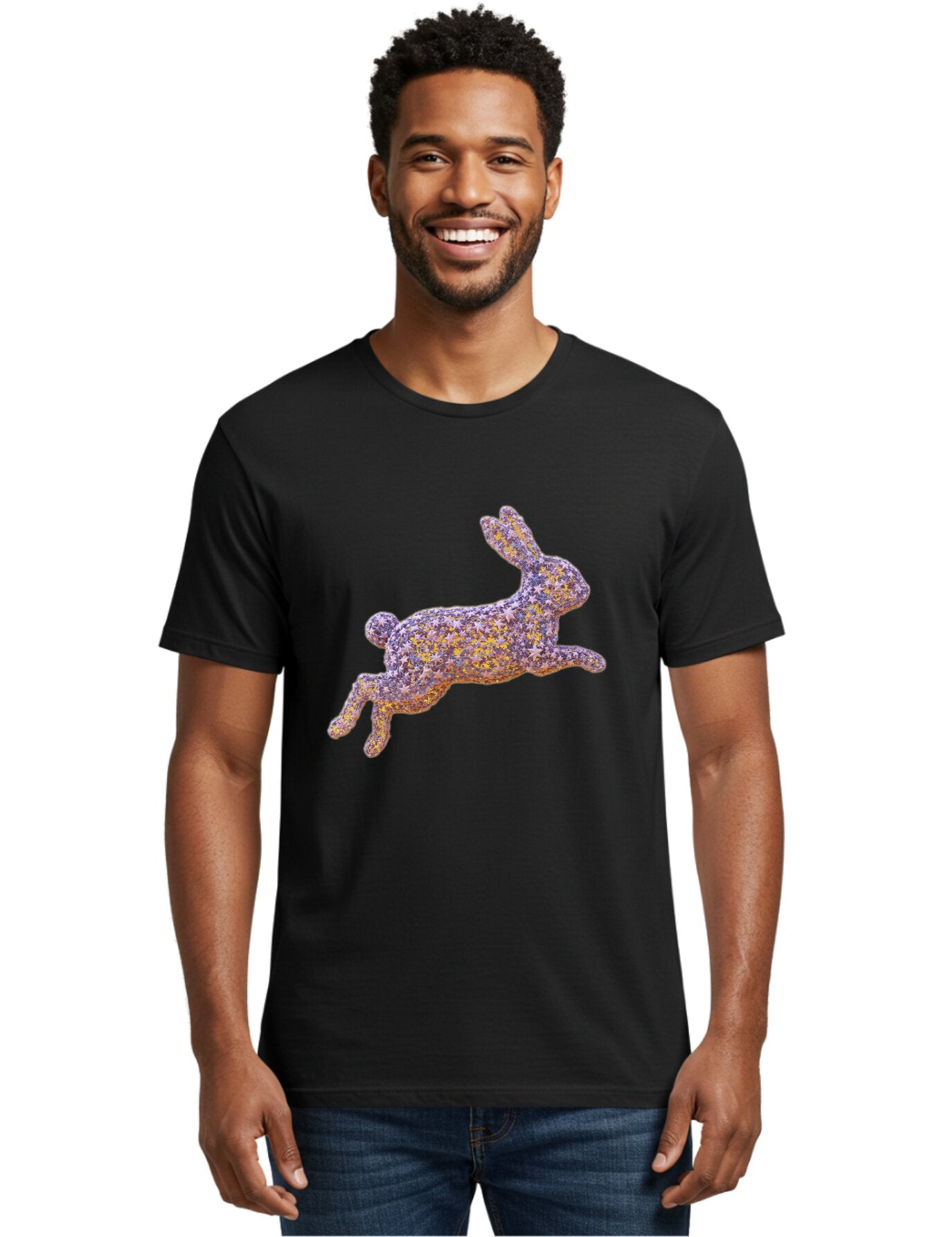 Rabbit Men'S Graphic Tee, 100% Cotton, Comfortable Casual Summer Wear, Machine Washable, Vintage Camera, Old Camera, Antique Camera, Black Camera, Classic Photography, Photography Equipment, Nostalgic Device, Film Camera, Camera Art Bap898 28