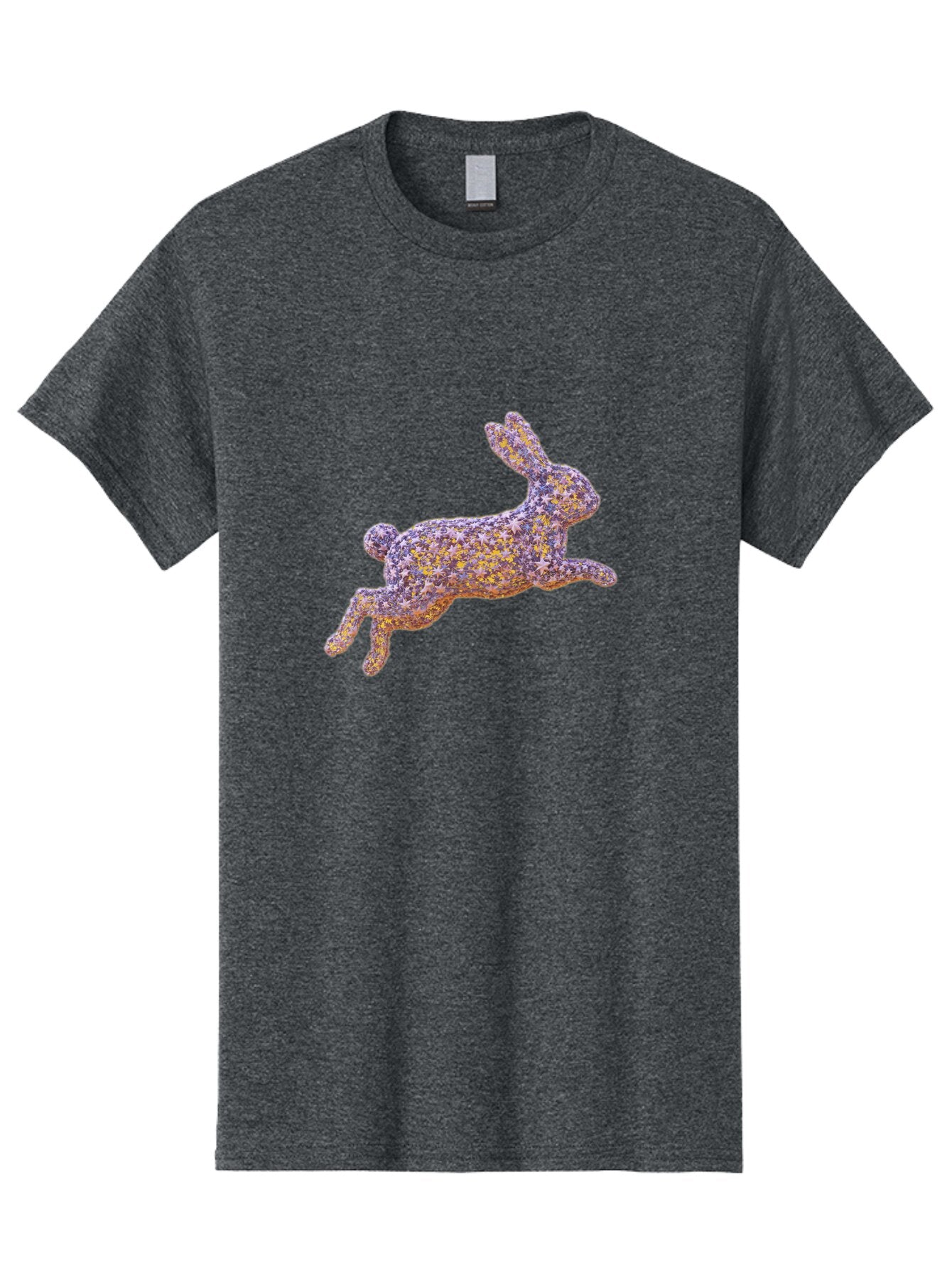 Rabbit Men'S Graphic Tee, 100% Cotton, Comfortable Casual Summer Wear, Machine Washable, Vintage Camera, Old Camera, Antique Camera, Black Camera, Classic Photography, Photography Equipment, Nostalgic Device, Film Camera, Camera Art Bap898 4