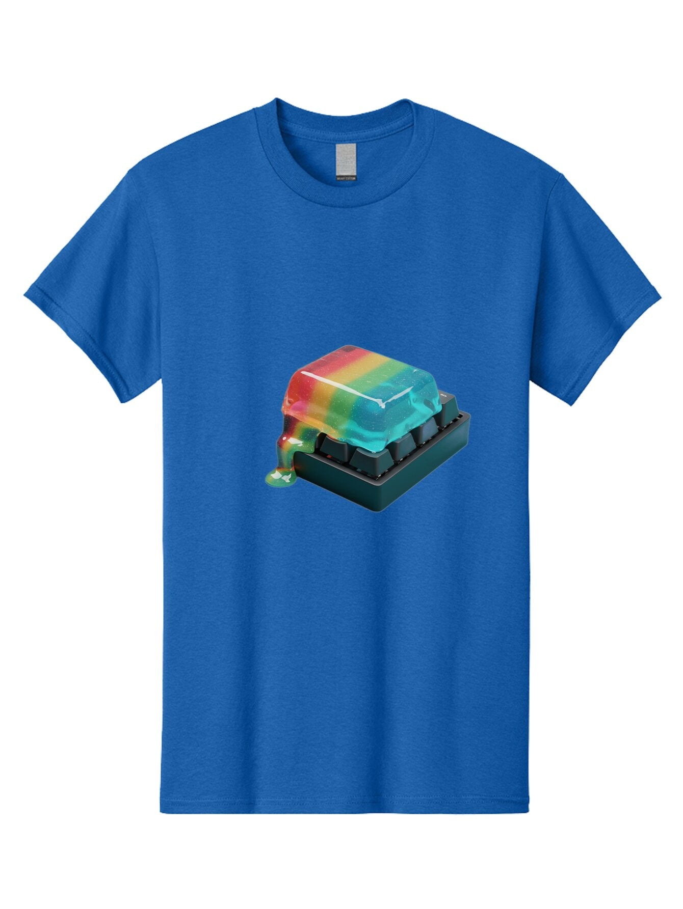 Rainbow-Keycap Men'S Graphic Tee, 100% Cotton, Comfortable Casual Summer Wear, Machine Washable, Vintage Camera, Old Camera, Antique Camera, Black Camera, Classic Photography, Photography Equipment, Nostalgic Device, Film Camera, Camera Art Bap901 12